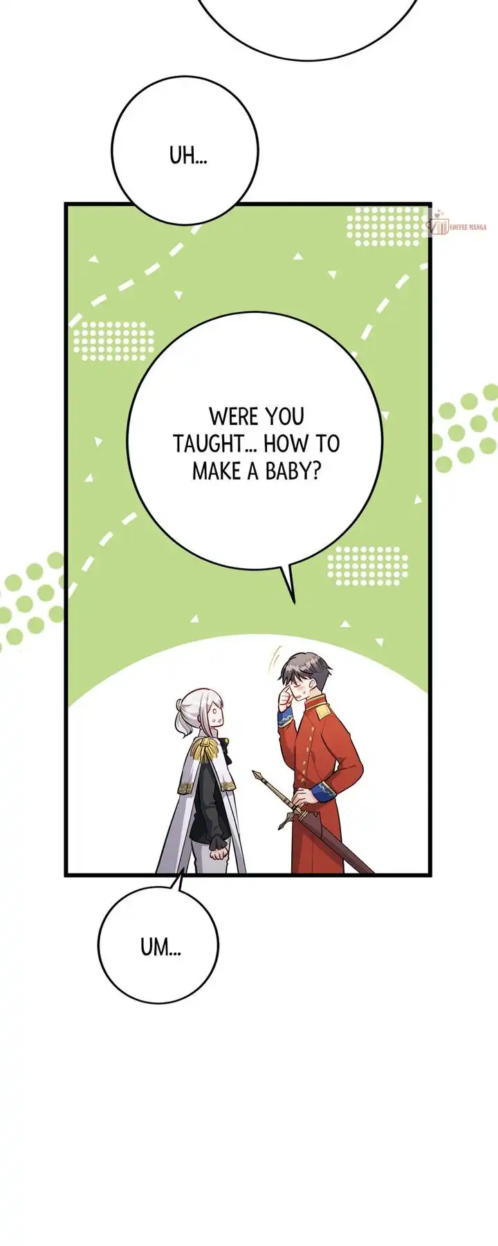 Teach Me True Love on Hand and Foot Chapter 31 - page 60