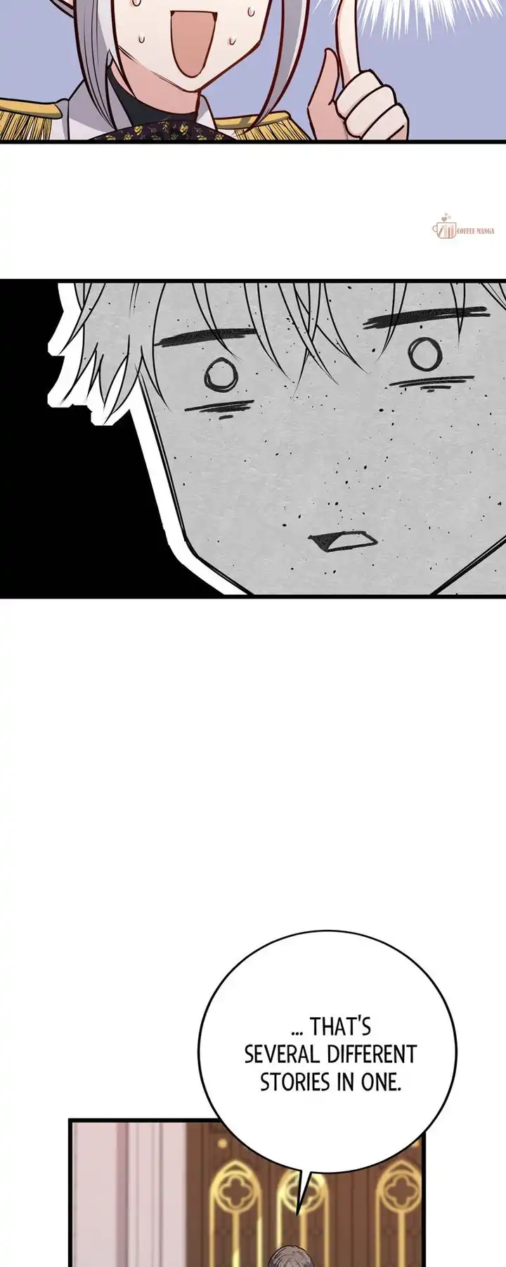 Teach Me True Love on Hand and Foot Chapter 31 - page 69