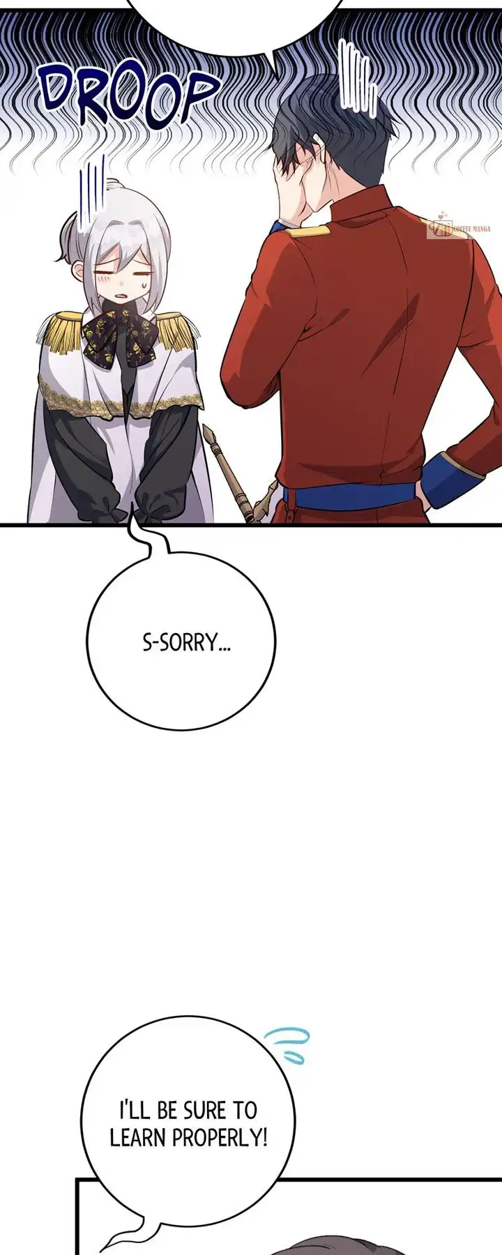 Teach Me True Love on Hand and Foot Chapter 31 - page 71