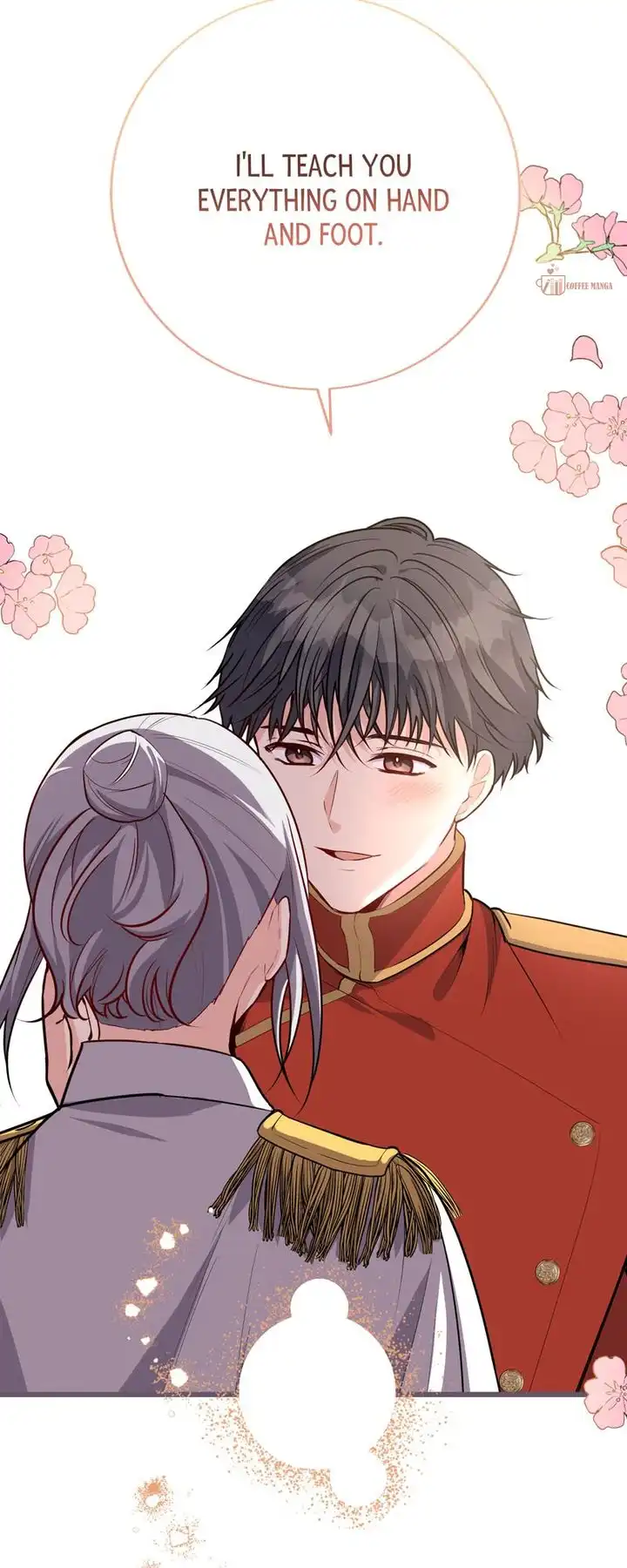 Teach Me True Love on Hand and Foot Chapter 31 - page 74