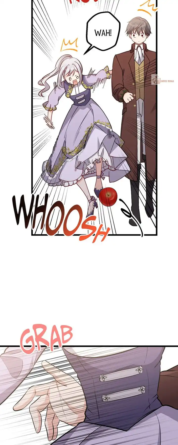 Teach Me True Love on Hand and Foot Chapter 31 - page 9