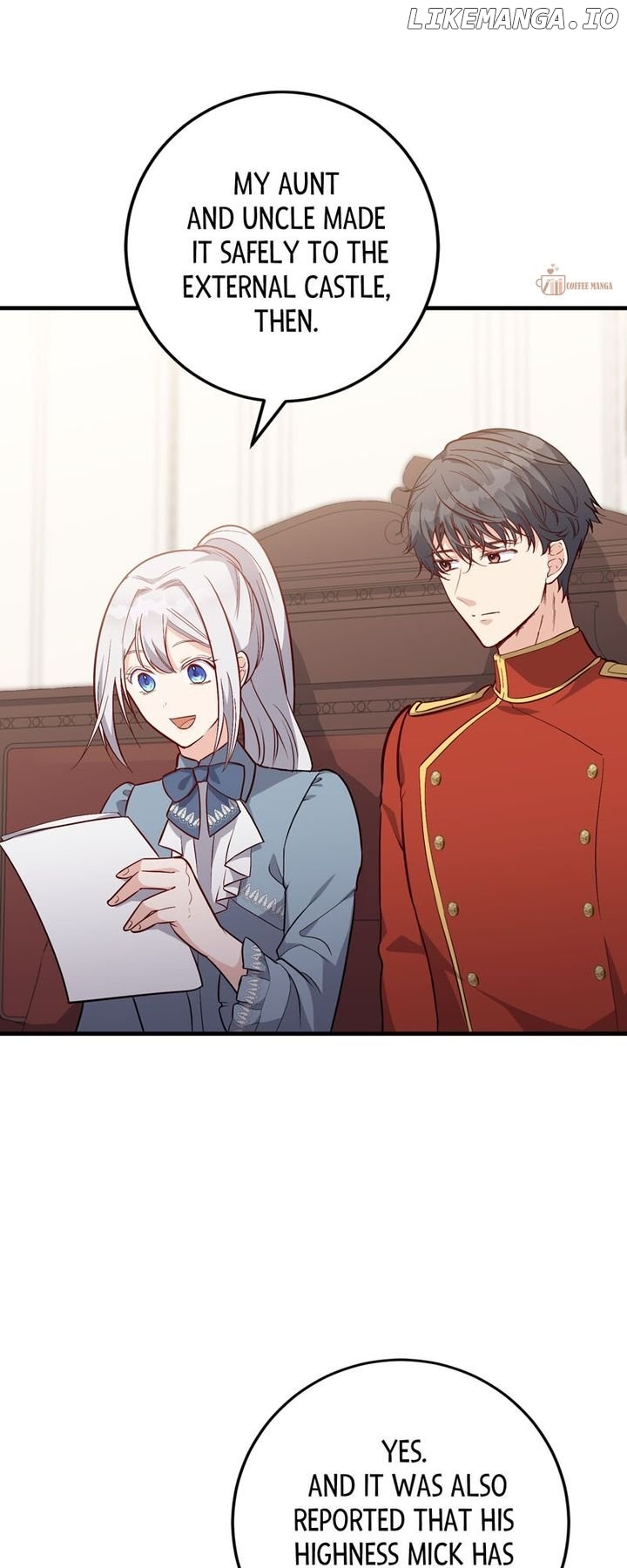 Teach Me True Love on Hand and Foot Chapter 32 - page 12