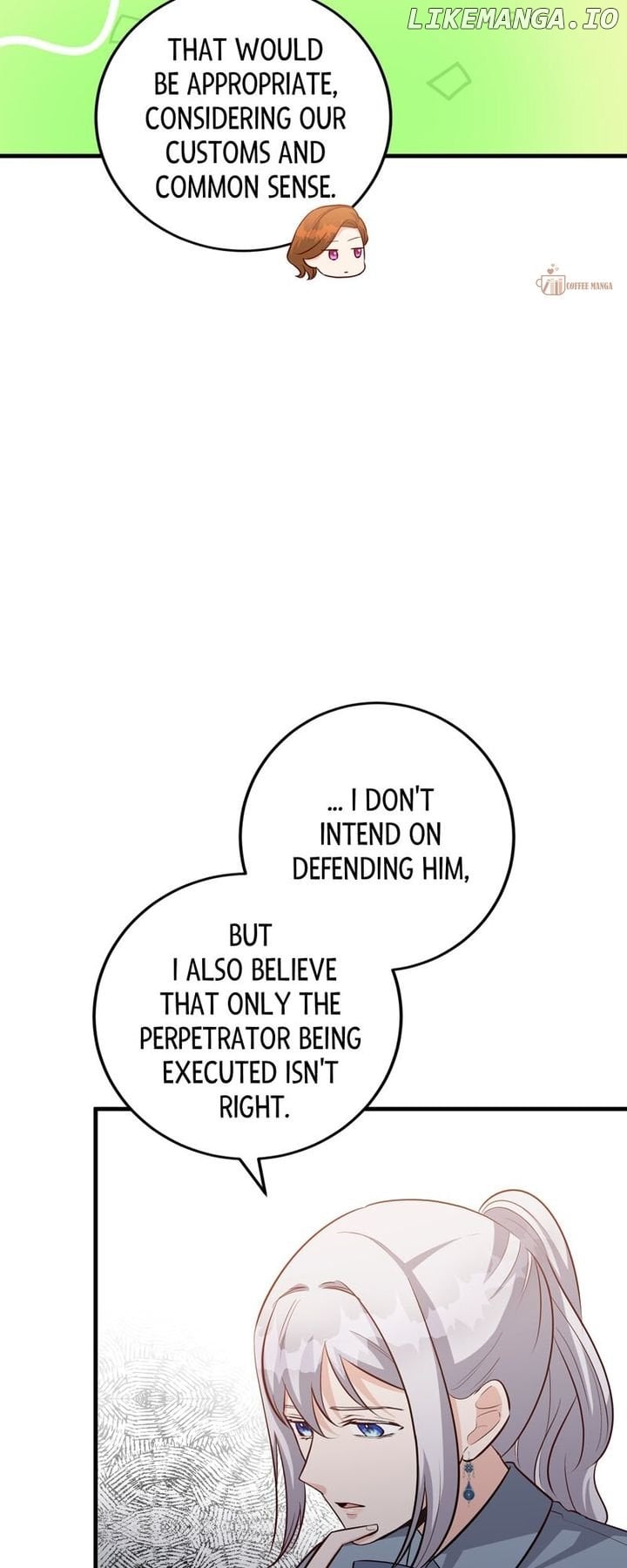 Teach Me True Love on Hand and Foot Chapter 32 - page 20
