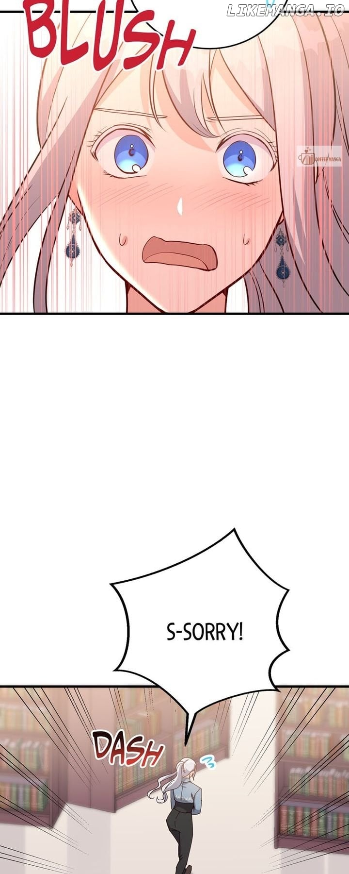 Teach Me True Love on Hand and Foot Chapter 32 - page 52