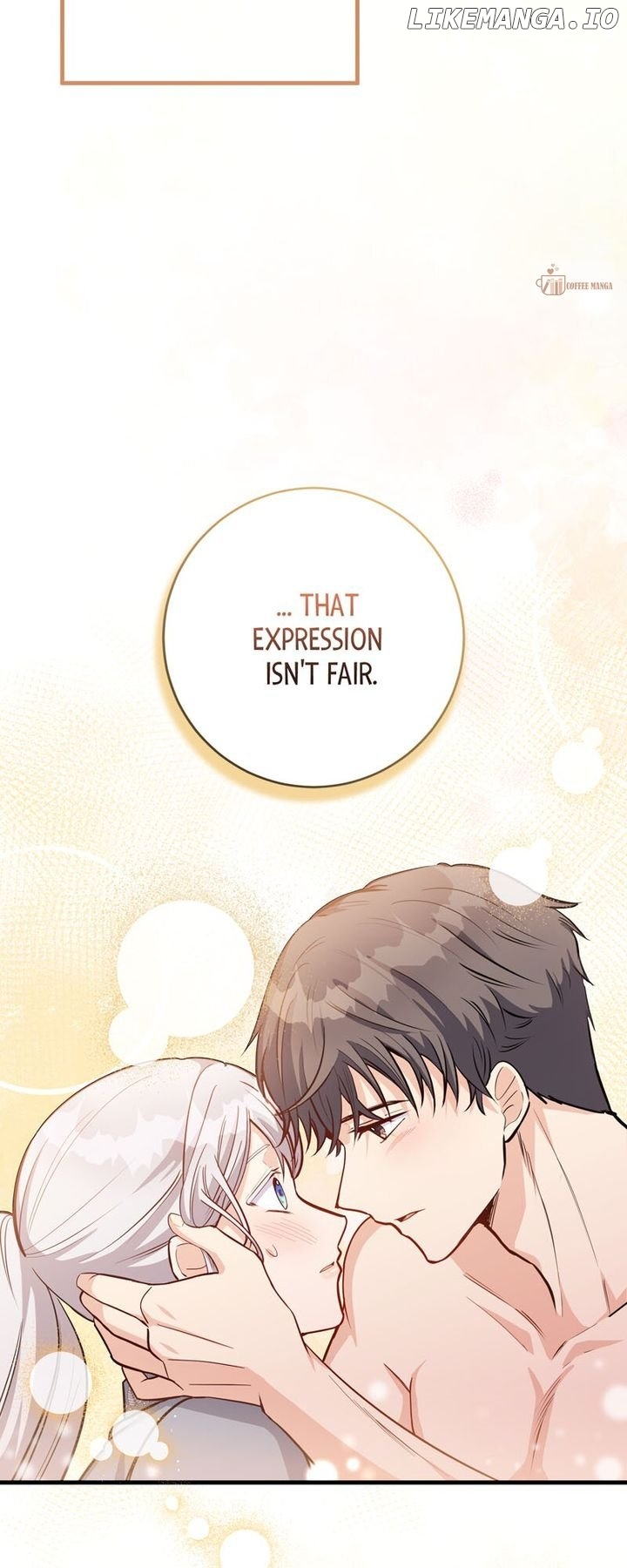 Teach Me True Love on Hand and Foot Chapter 33 - page 3