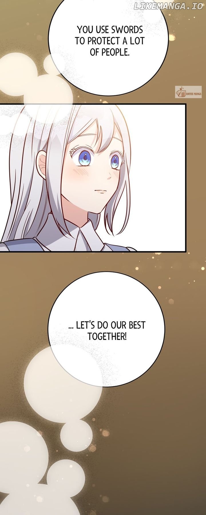 Teach Me True Love on Hand and Foot Chapter 33 - page 40