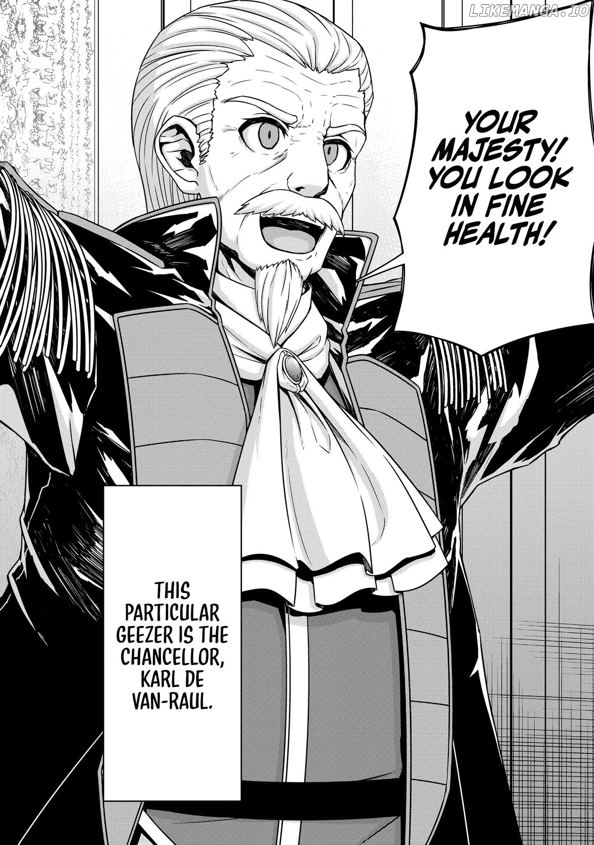 Tensei Shitara Koutei deshita ~Umare Nagara no Koutei wa Kono Saki Ikinokoreru ka~@COMIC Chapter 3 - page 10