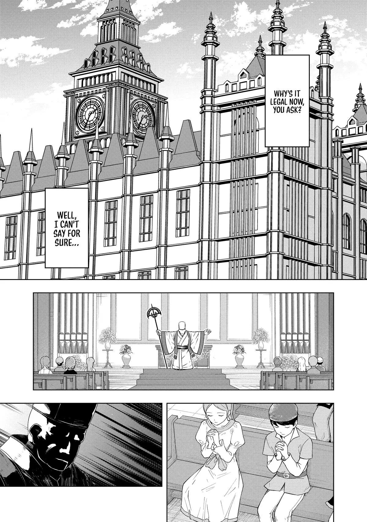 Tensei Shitara Koutei deshita ~Umare Nagara no Koutei wa Kono Saki Ikinokoreru ka~@COMIC Chapter 3 - page 13