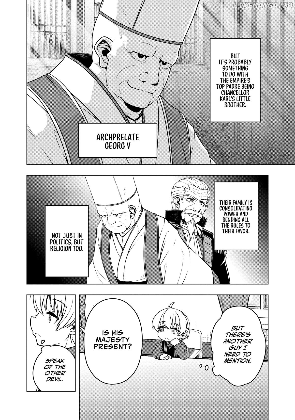 Tensei Shitara Koutei deshita ~Umare Nagara no Koutei wa Kono Saki Ikinokoreru ka~@COMIC Chapter 3 - page 14