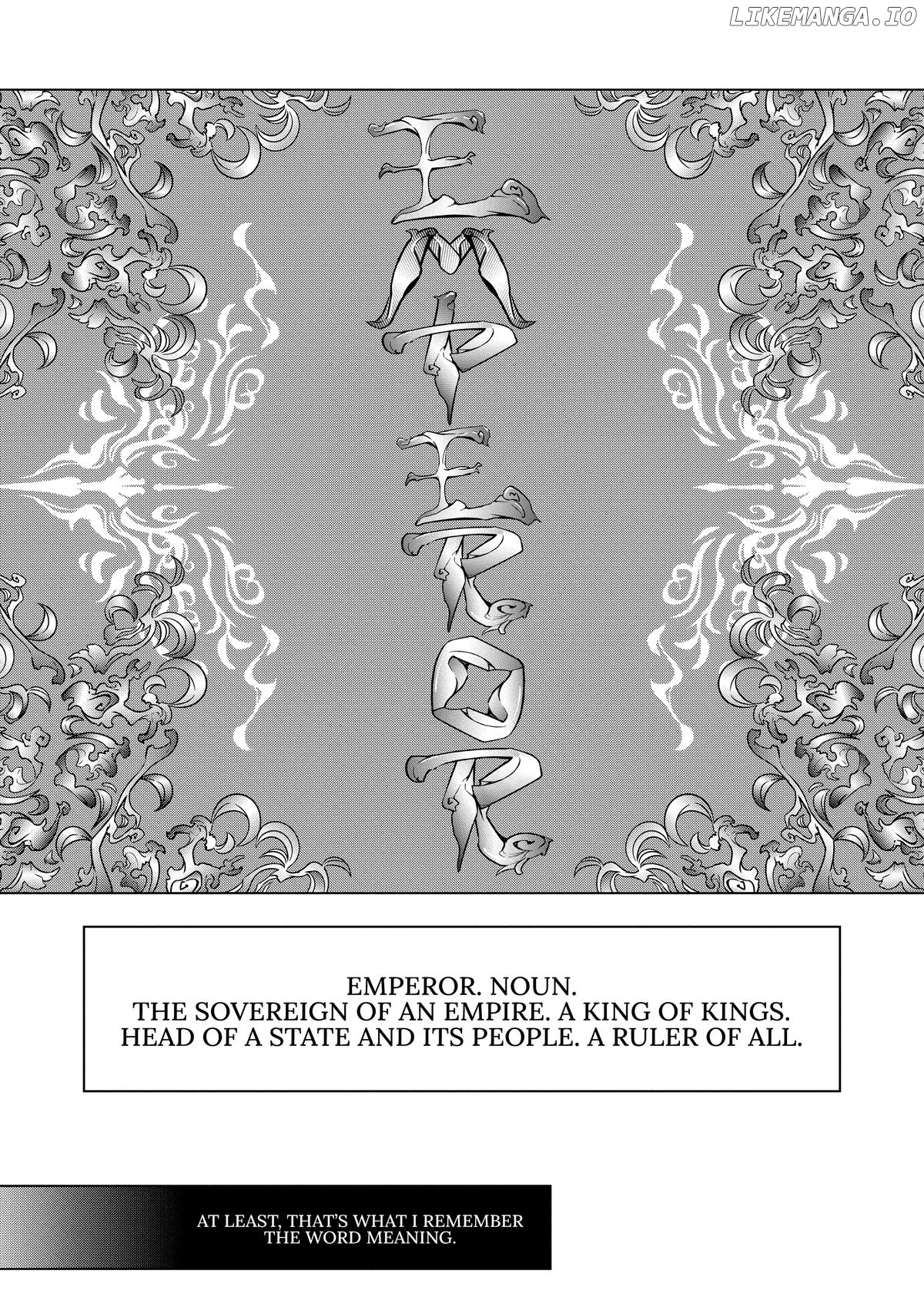 Tensei Shitara Koutei deshita ~Umare Nagara no Koutei wa Kono Saki Ikinokoreru ka~@COMIC Chapter 3 - page 2