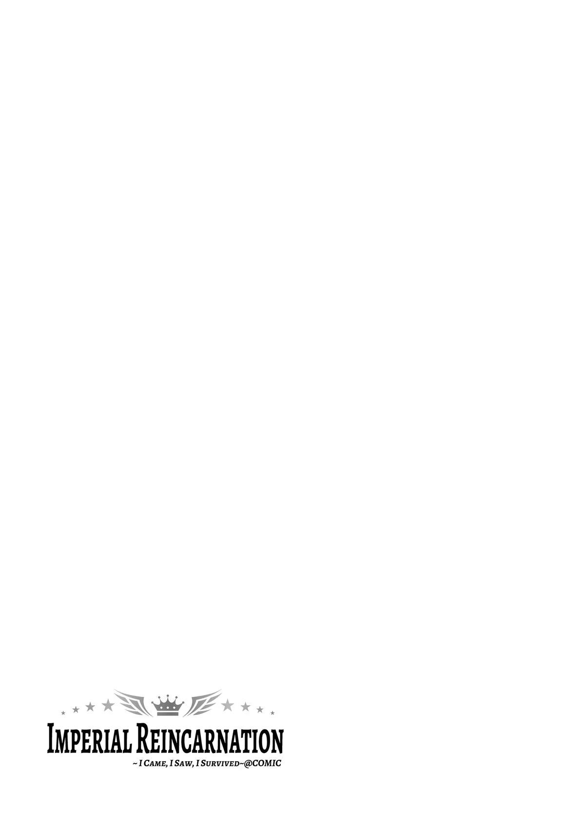 Tensei Shitara Koutei deshita ~Umare Nagara no Koutei wa Kono Saki Ikinokoreru ka~@COMIC Chapter 3 - page 34