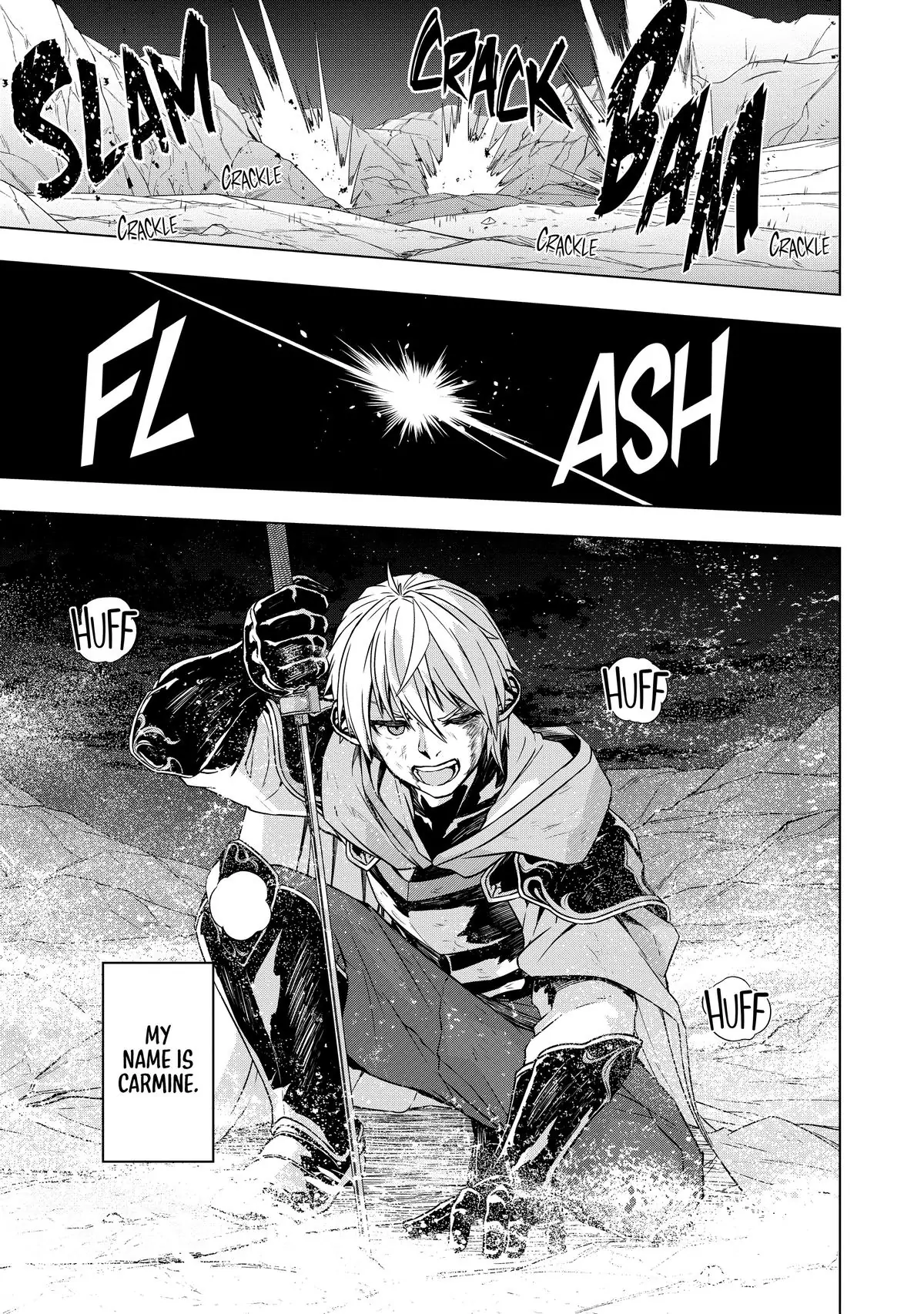 Tensei Shitara Koutei deshita ~Umare Nagara no Koutei wa Kono Saki Ikinokoreru ka~@COMIC Chapter 4 - page 1