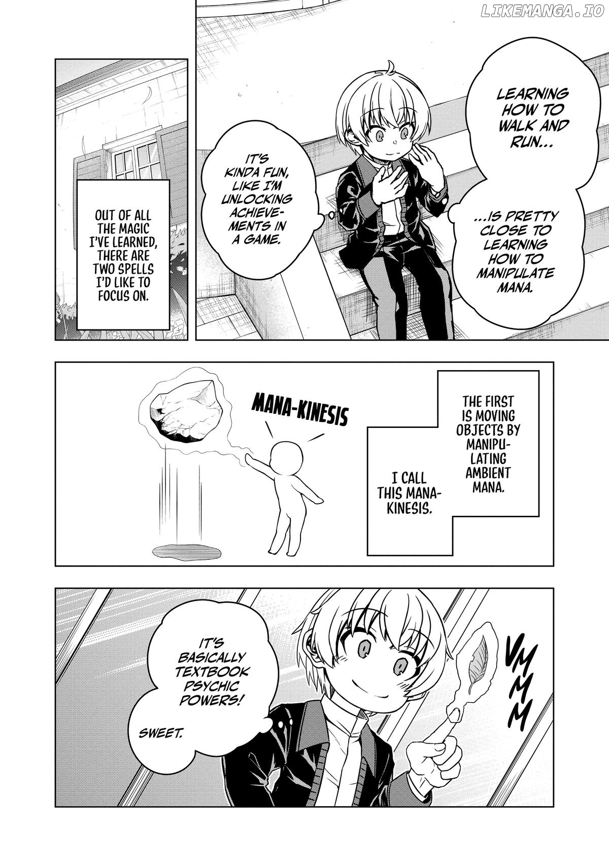 Tensei Shitara Koutei deshita ~Umare Nagara no Koutei wa Kono Saki Ikinokoreru ka~@COMIC Chapter 4 - page 10