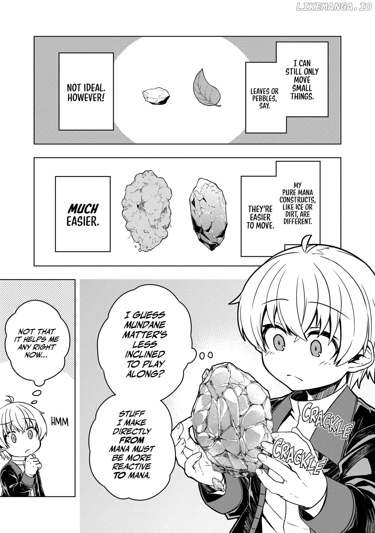 Tensei Shitara Koutei deshita ~Umare Nagara no Koutei wa Kono Saki Ikinokoreru ka~@COMIC Chapter 4 - page 11