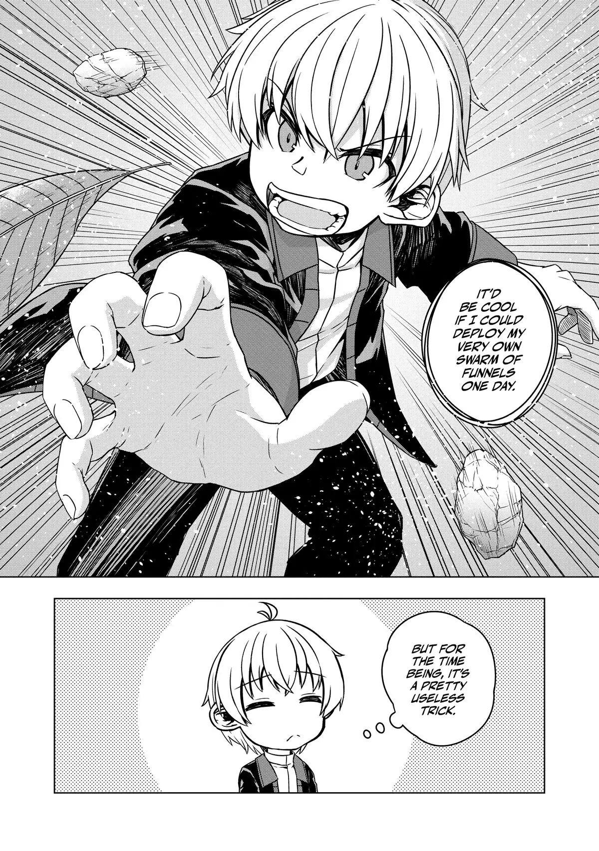 Tensei Shitara Koutei deshita ~Umare Nagara no Koutei wa Kono Saki Ikinokoreru ka~@COMIC Chapter 4 - page 12