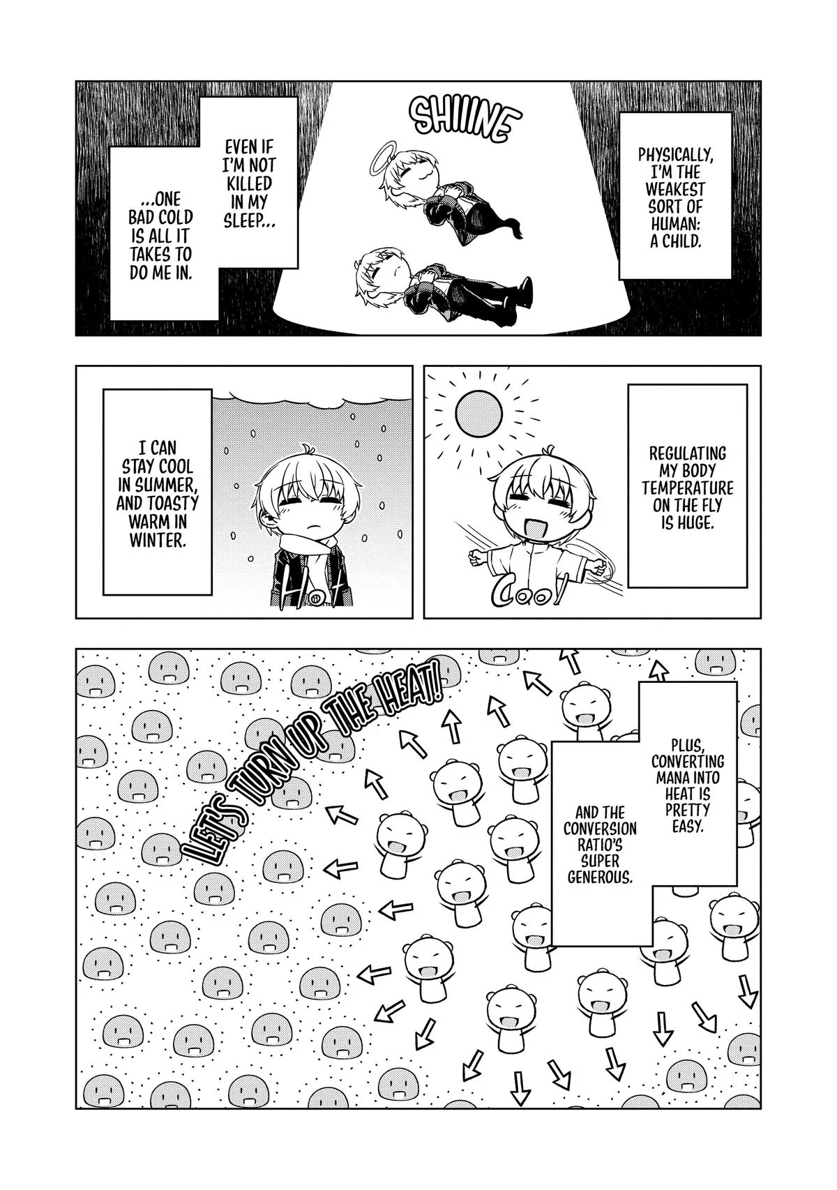 Tensei Shitara Koutei deshita ~Umare Nagara no Koutei wa Kono Saki Ikinokoreru ka~@COMIC Chapter 4 - page 14