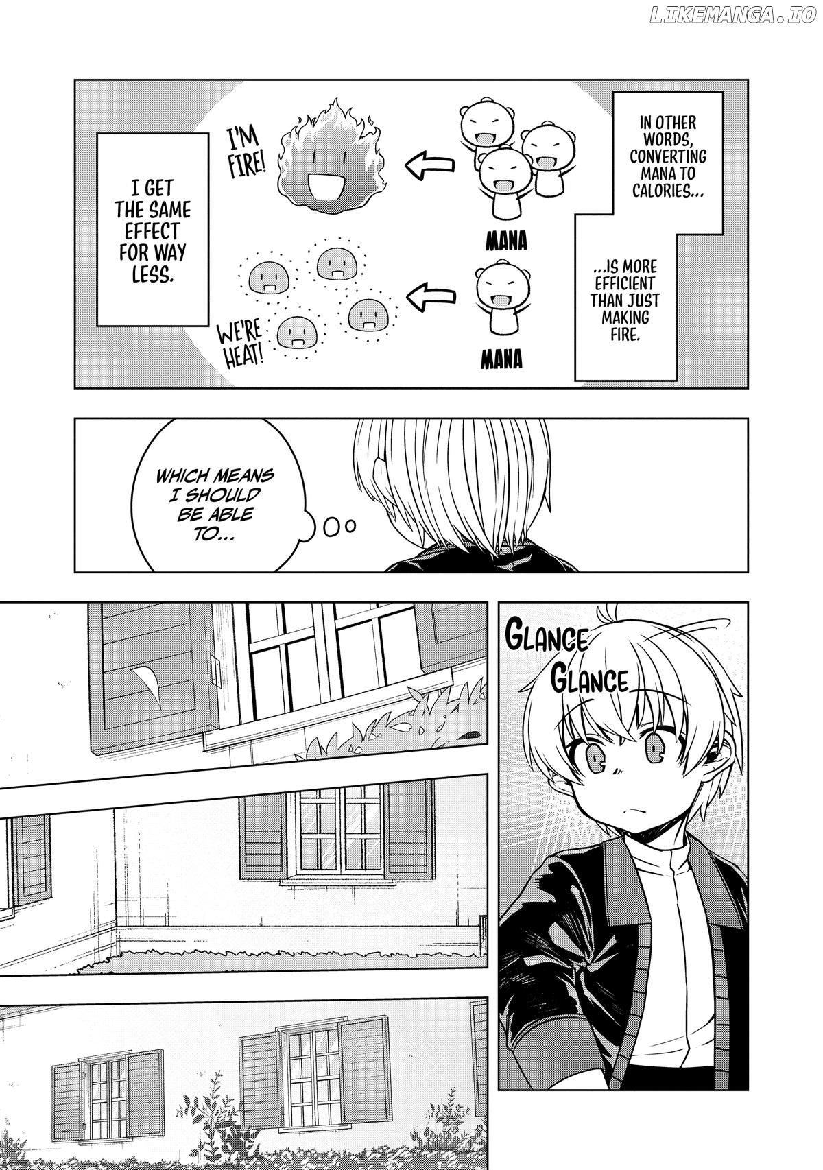 Tensei Shitara Koutei deshita ~Umare Nagara no Koutei wa Kono Saki Ikinokoreru ka~@COMIC Chapter 4 - page 15
