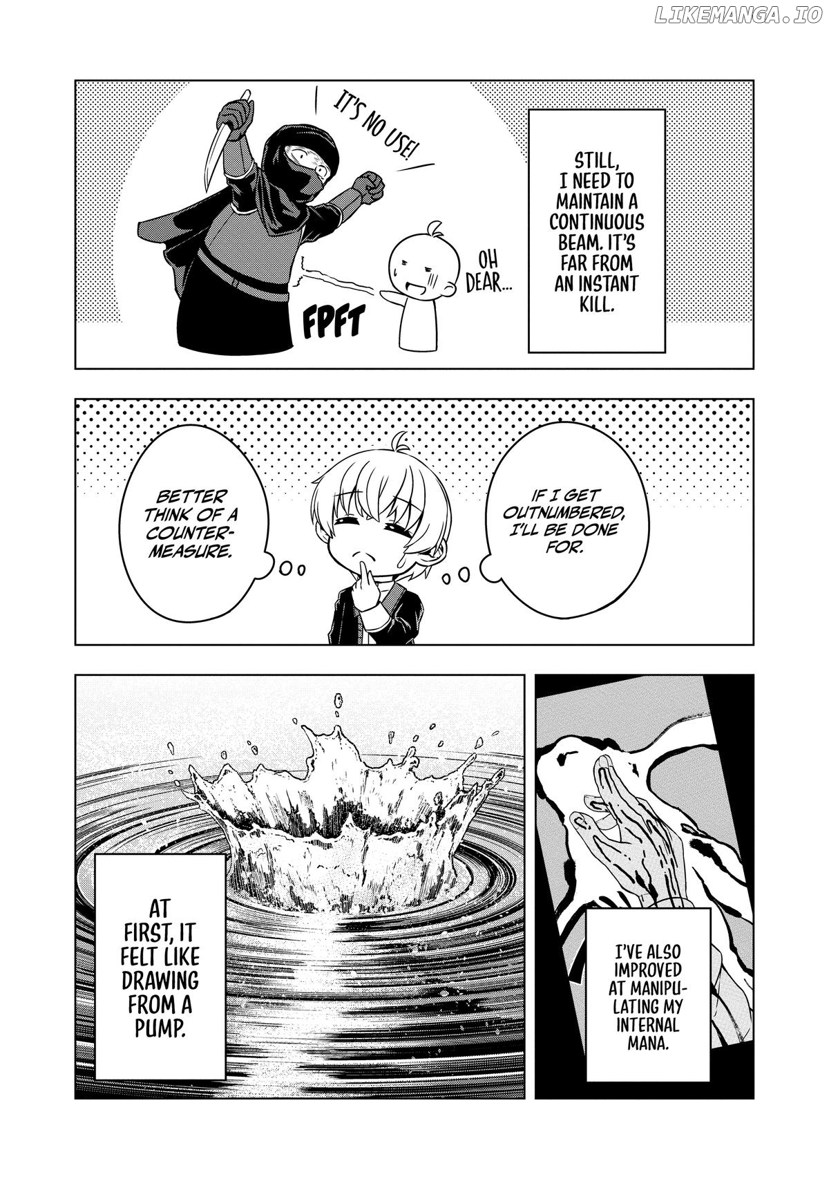 Tensei Shitara Koutei deshita ~Umare Nagara no Koutei wa Kono Saki Ikinokoreru ka~@COMIC Chapter 4 - page 17