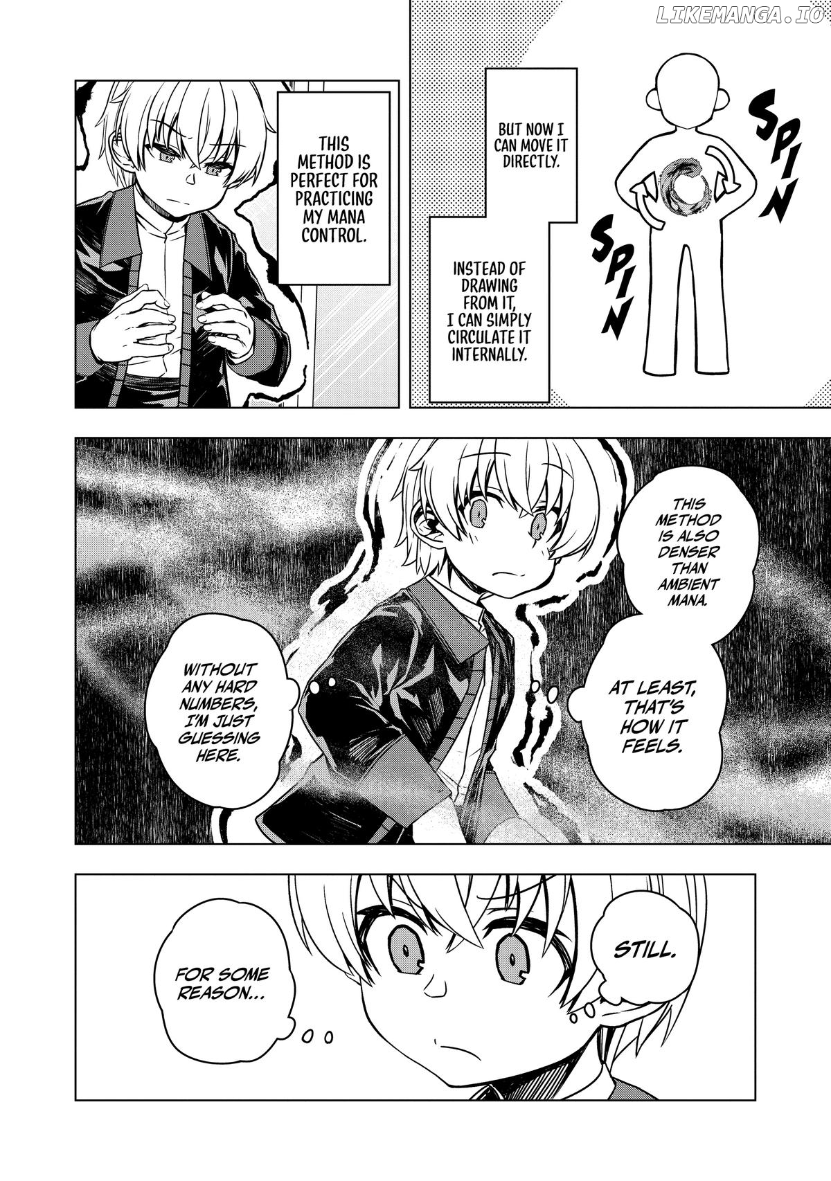 Tensei Shitara Koutei deshita ~Umare Nagara no Koutei wa Kono Saki Ikinokoreru ka~@COMIC Chapter 4 - page 18