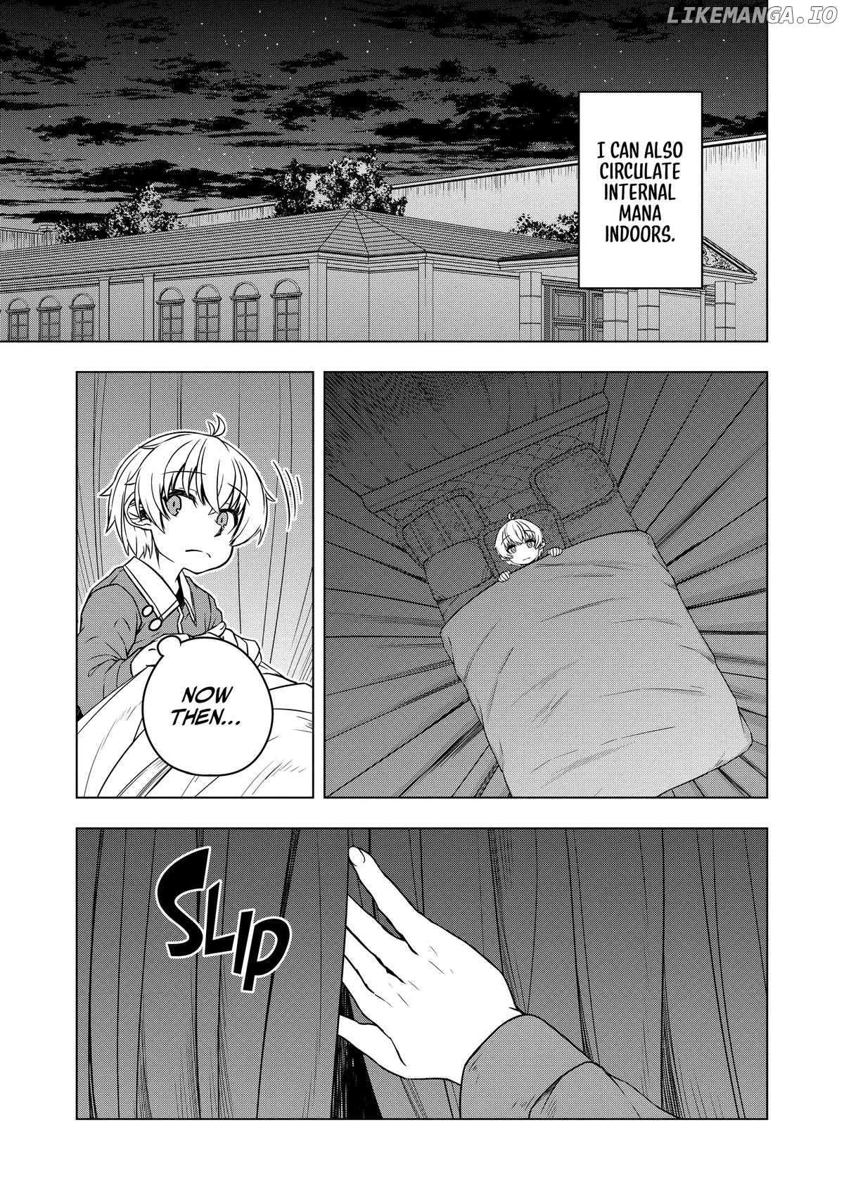 Tensei Shitara Koutei deshita ~Umare Nagara no Koutei wa Kono Saki Ikinokoreru ka~@COMIC Chapter 4 - page 19
