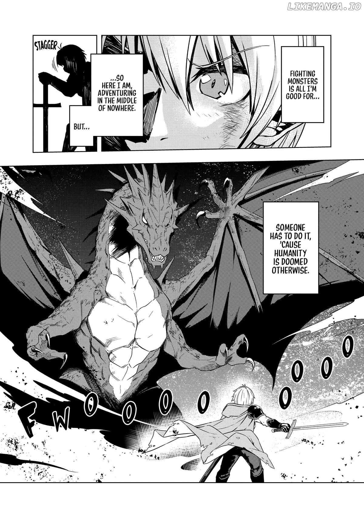 Tensei Shitara Koutei deshita ~Umare Nagara no Koutei wa Kono Saki Ikinokoreru ka~@COMIC Chapter 4 - page 2