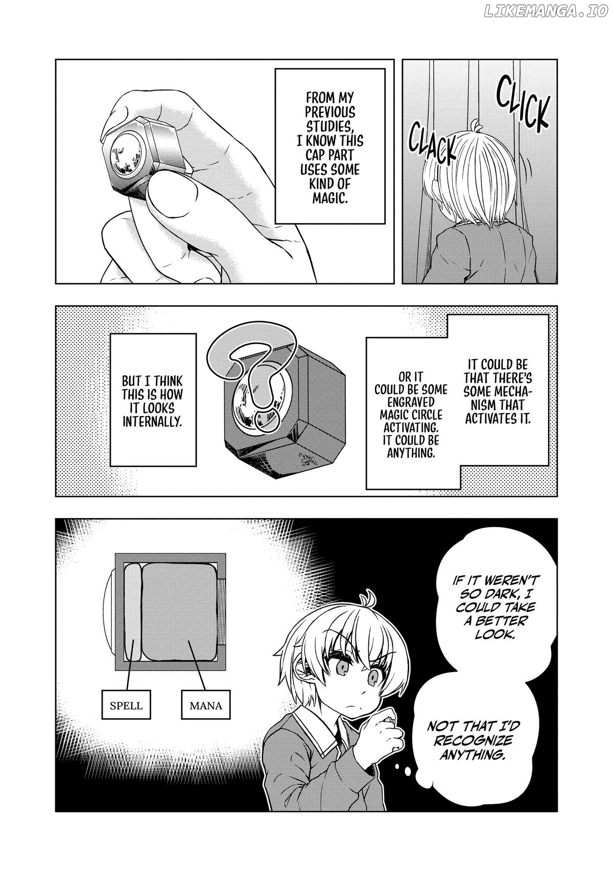 Tensei Shitara Koutei deshita ~Umare Nagara no Koutei wa Kono Saki Ikinokoreru ka~@COMIC Chapter 4 - page 24