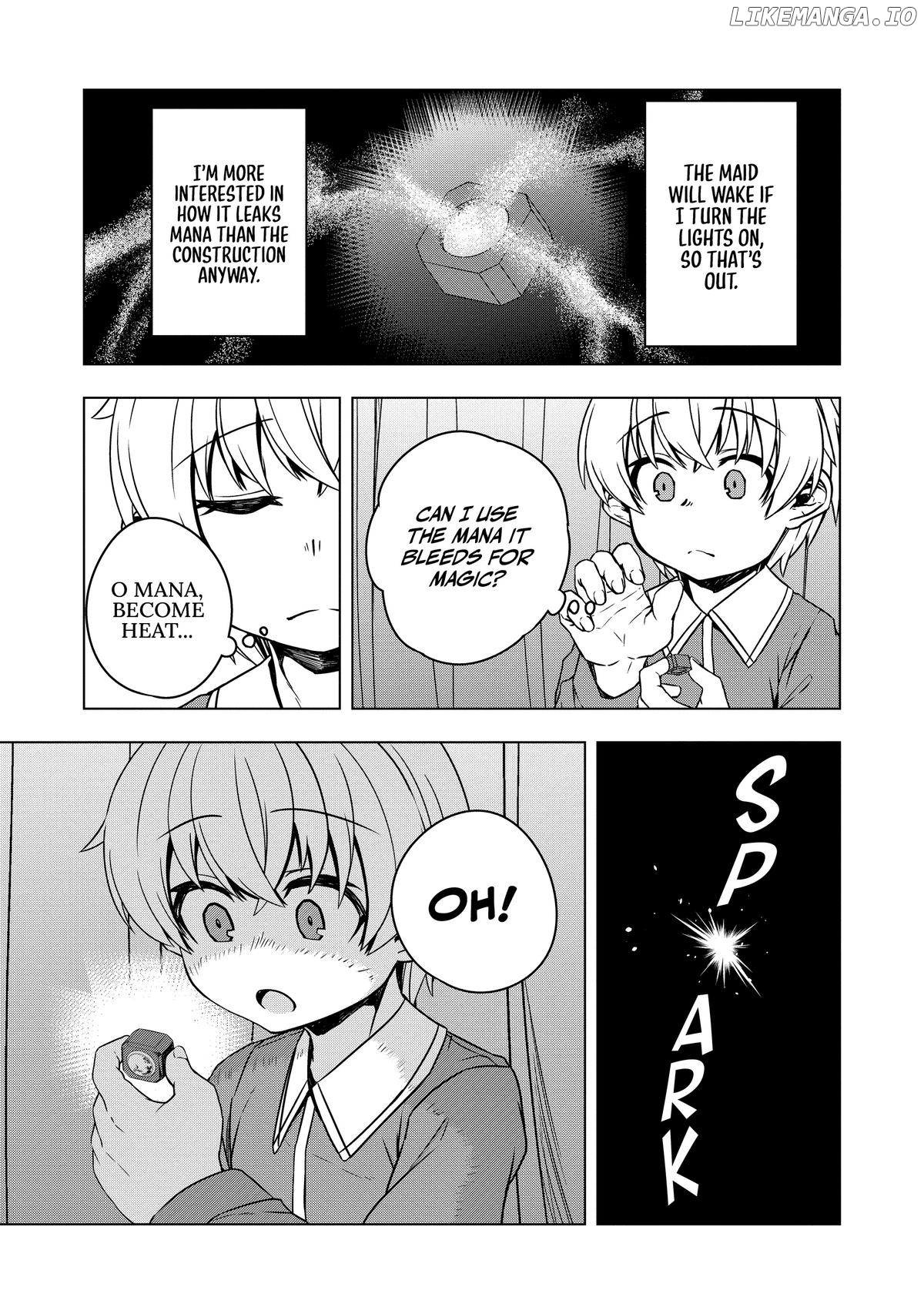 Tensei Shitara Koutei deshita ~Umare Nagara no Koutei wa Kono Saki Ikinokoreru ka~@COMIC Chapter 4 - page 25
