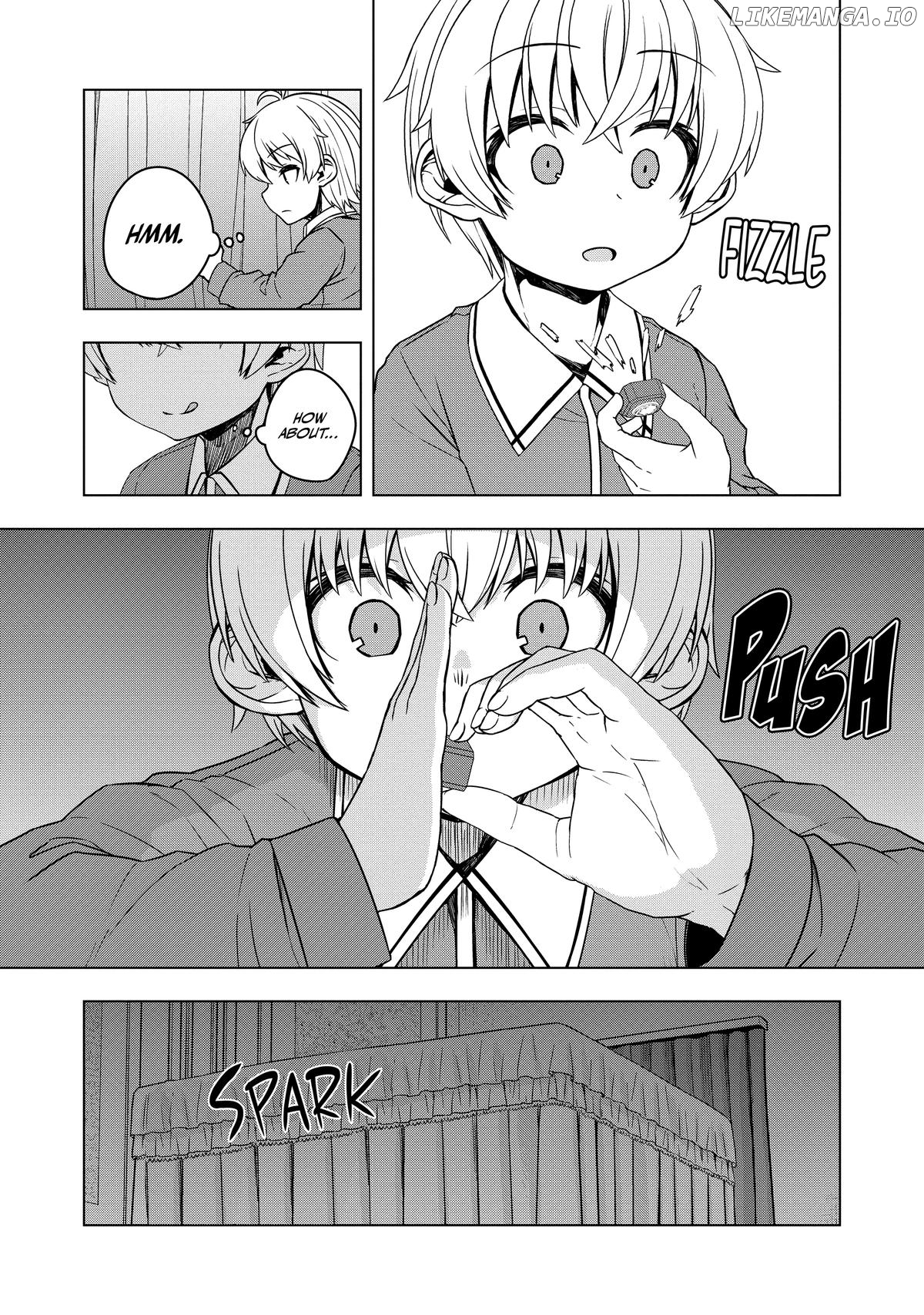 Tensei Shitara Koutei deshita ~Umare Nagara no Koutei wa Kono Saki Ikinokoreru ka~@COMIC Chapter 4 - page 26