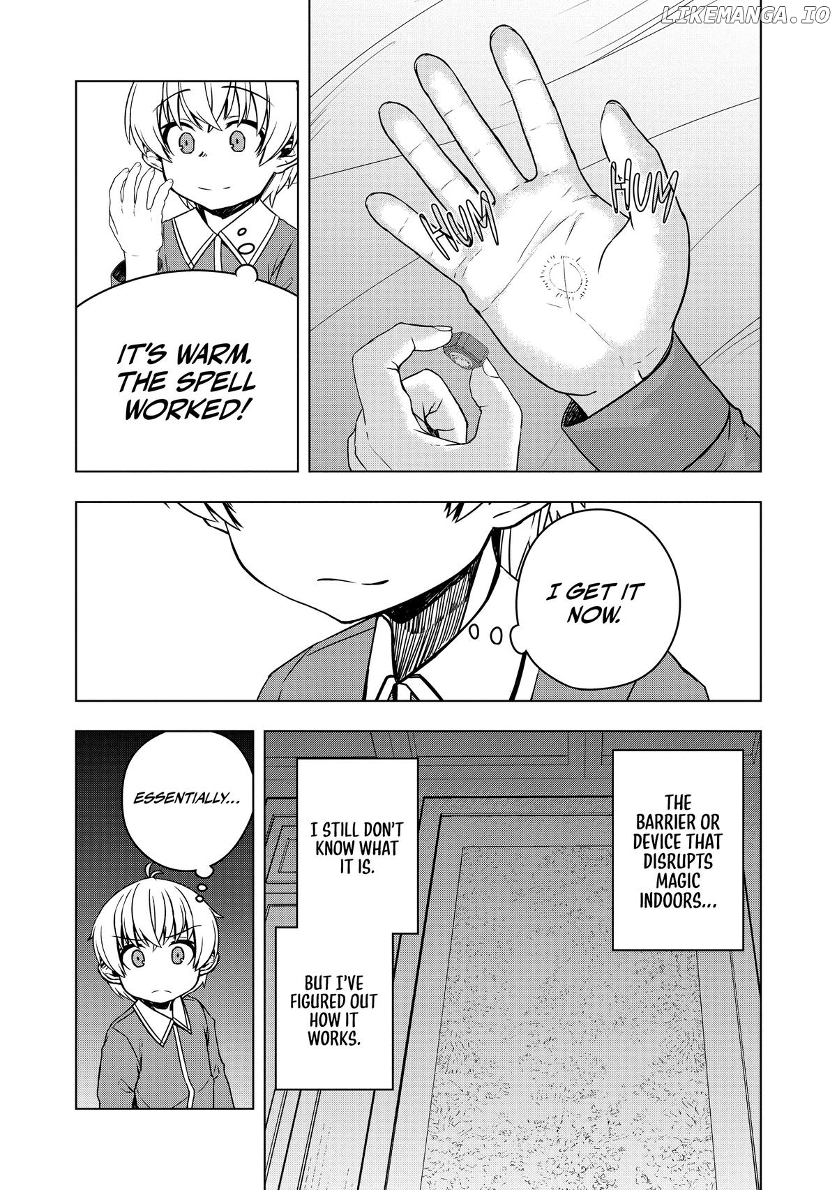 Tensei Shitara Koutei deshita ~Umare Nagara no Koutei wa Kono Saki Ikinokoreru ka~@COMIC Chapter 4 - page 27