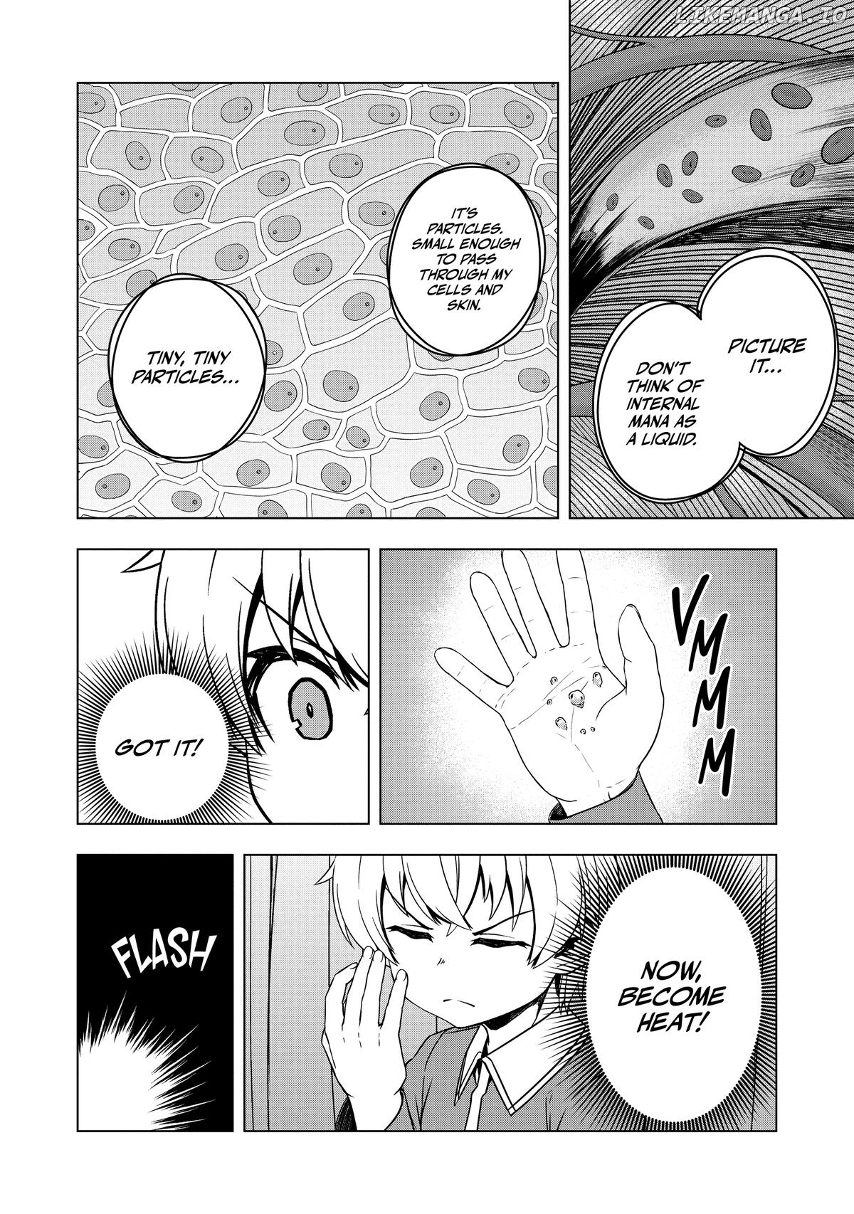 Tensei Shitara Koutei deshita ~Umare Nagara no Koutei wa Kono Saki Ikinokoreru ka~@COMIC Chapter 4 - page 35