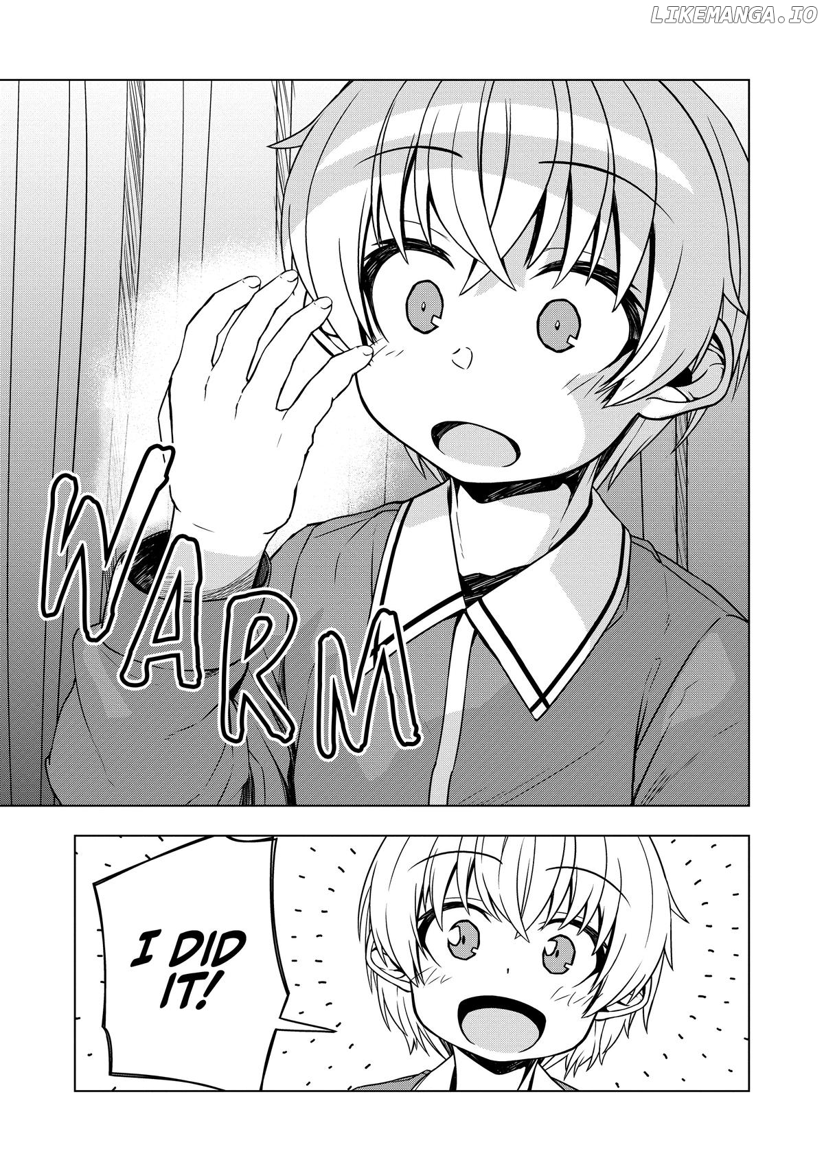Tensei Shitara Koutei deshita ~Umare Nagara no Koutei wa Kono Saki Ikinokoreru ka~@COMIC Chapter 4 - page 36