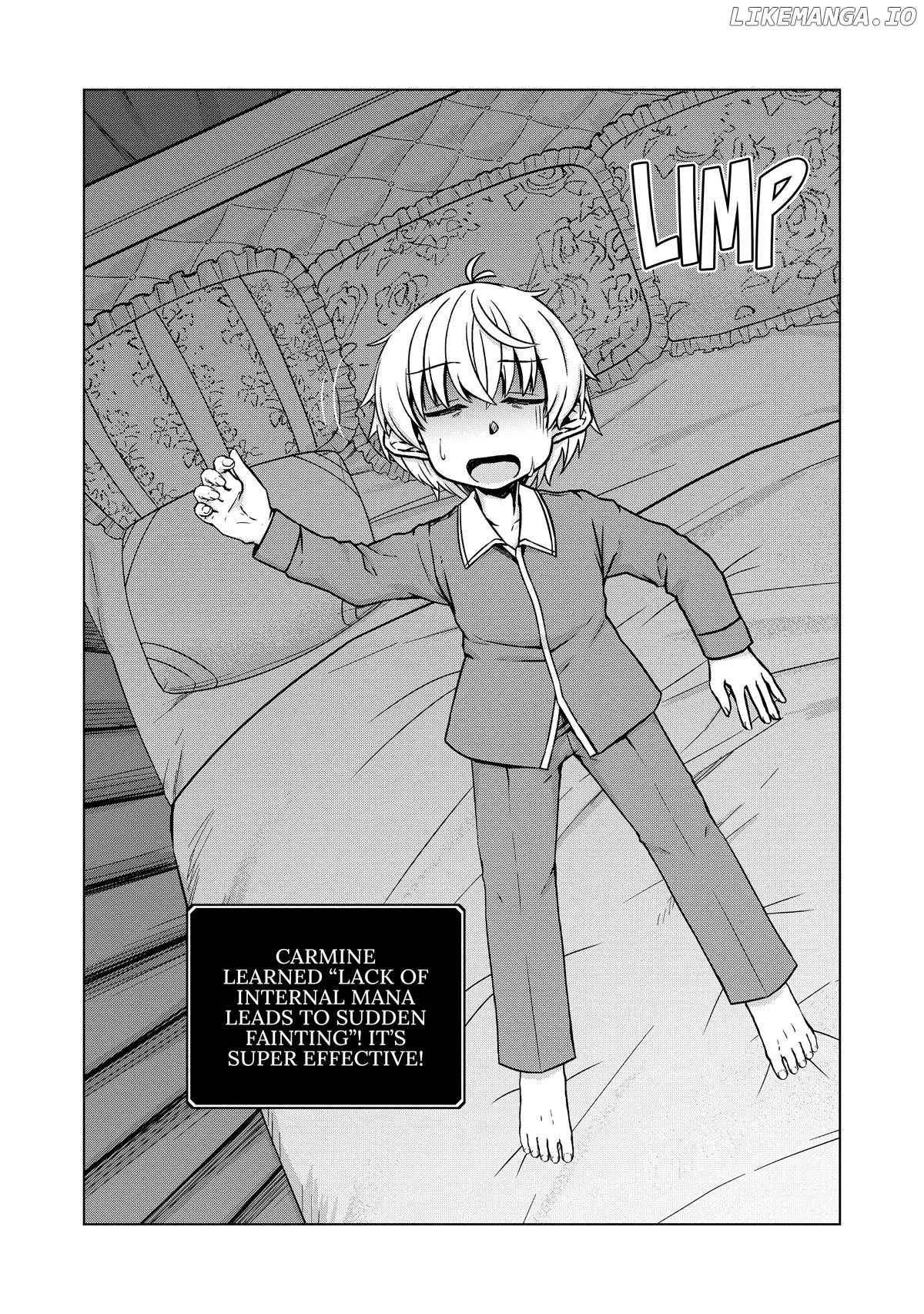 Tensei Shitara Koutei deshita ~Umare Nagara no Koutei wa Kono Saki Ikinokoreru ka~@COMIC Chapter 4 - page 39