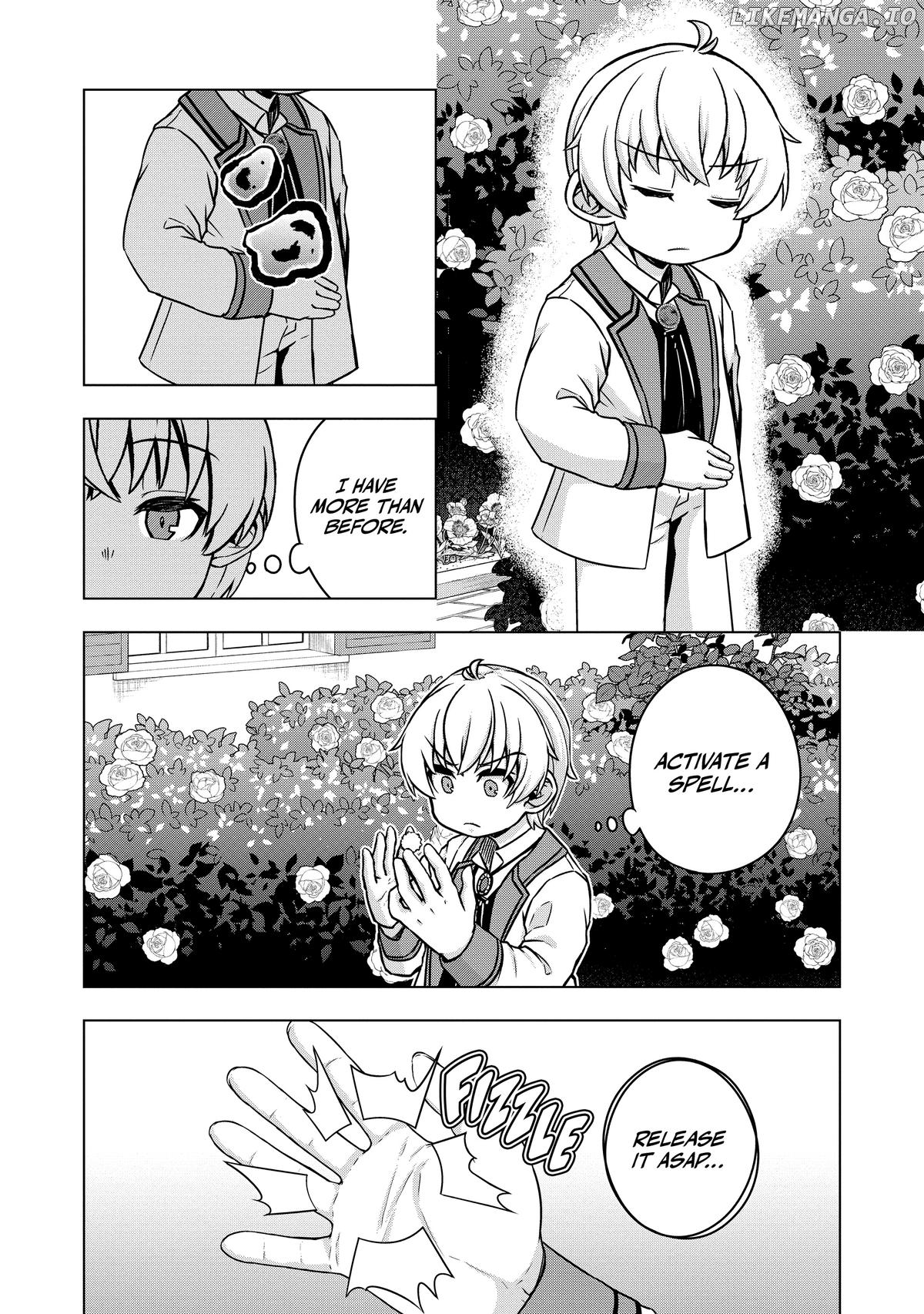 Tensei Shitara Koutei deshita ~Umare Nagara no Koutei wa Kono Saki Ikinokoreru ka~@COMIC Chapter 5 - page 10