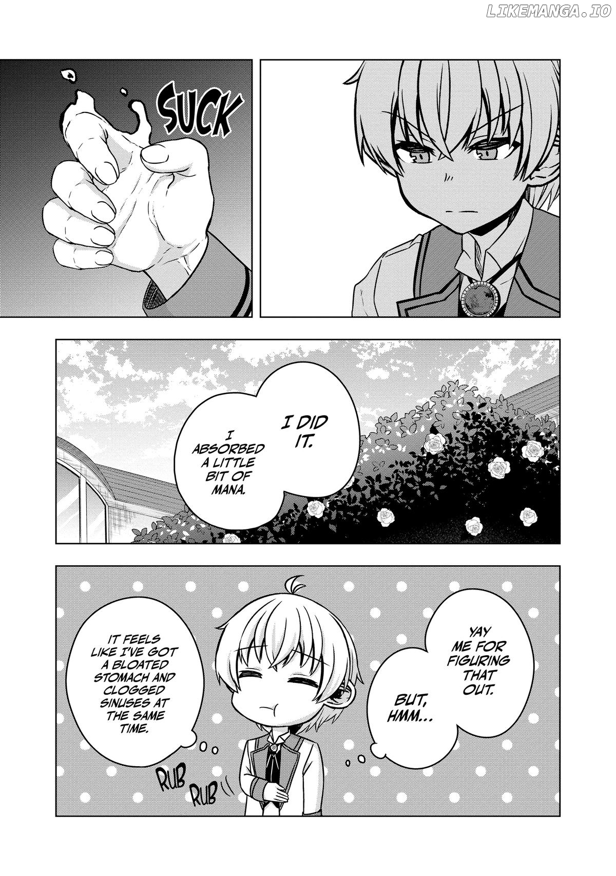 Tensei Shitara Koutei deshita ~Umare Nagara no Koutei wa Kono Saki Ikinokoreru ka~@COMIC Chapter 5 - page 11