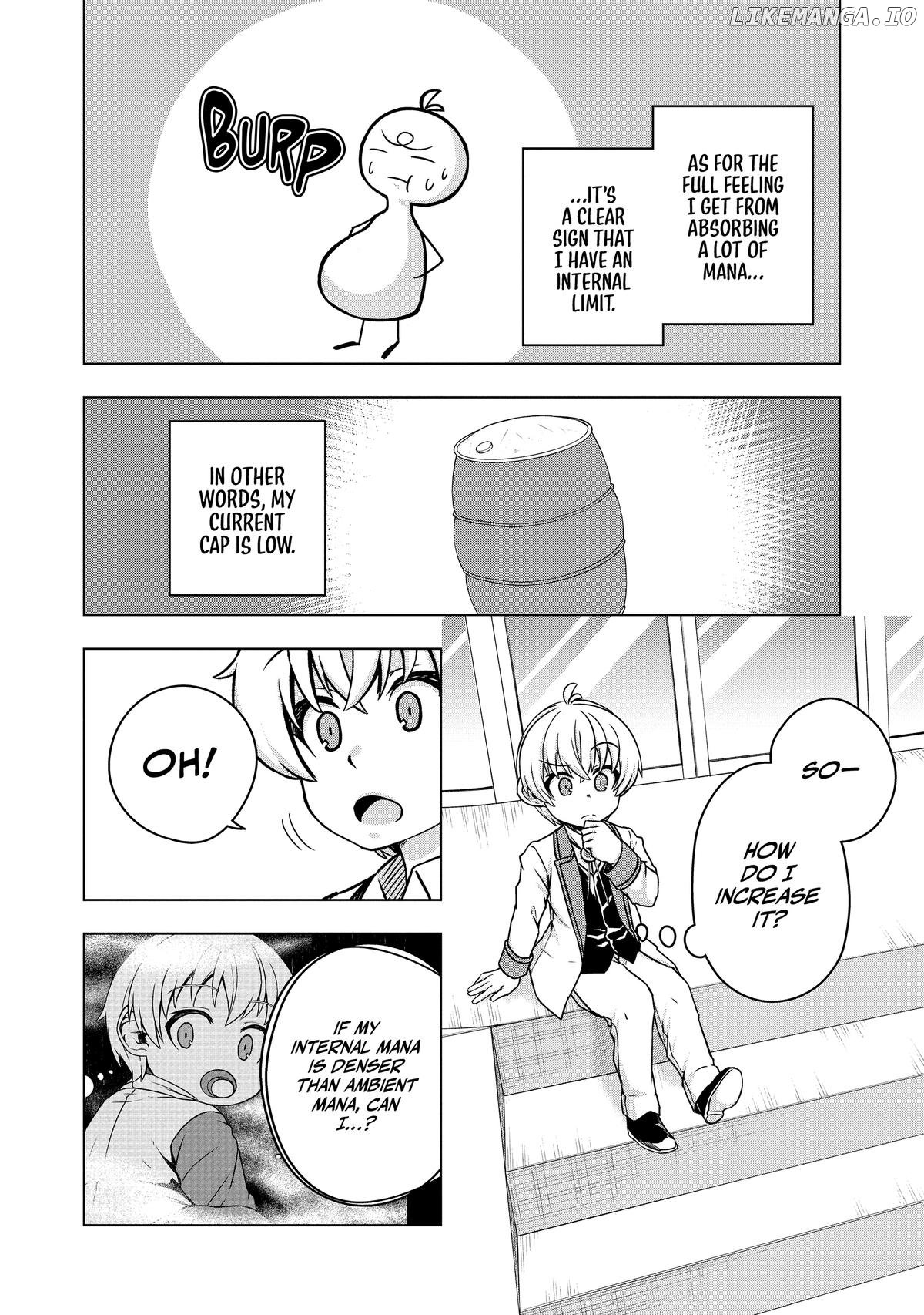 Tensei Shitara Koutei deshita ~Umare Nagara no Koutei wa Kono Saki Ikinokoreru ka~@COMIC Chapter 5 - page 14