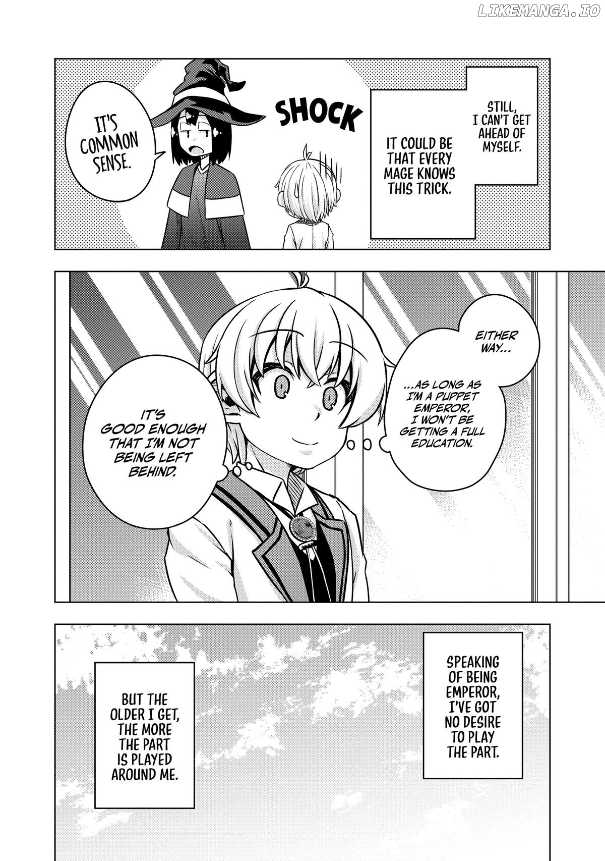 Tensei Shitara Koutei deshita ~Umare Nagara no Koutei wa Kono Saki Ikinokoreru ka~@COMIC Chapter 5 - page 16