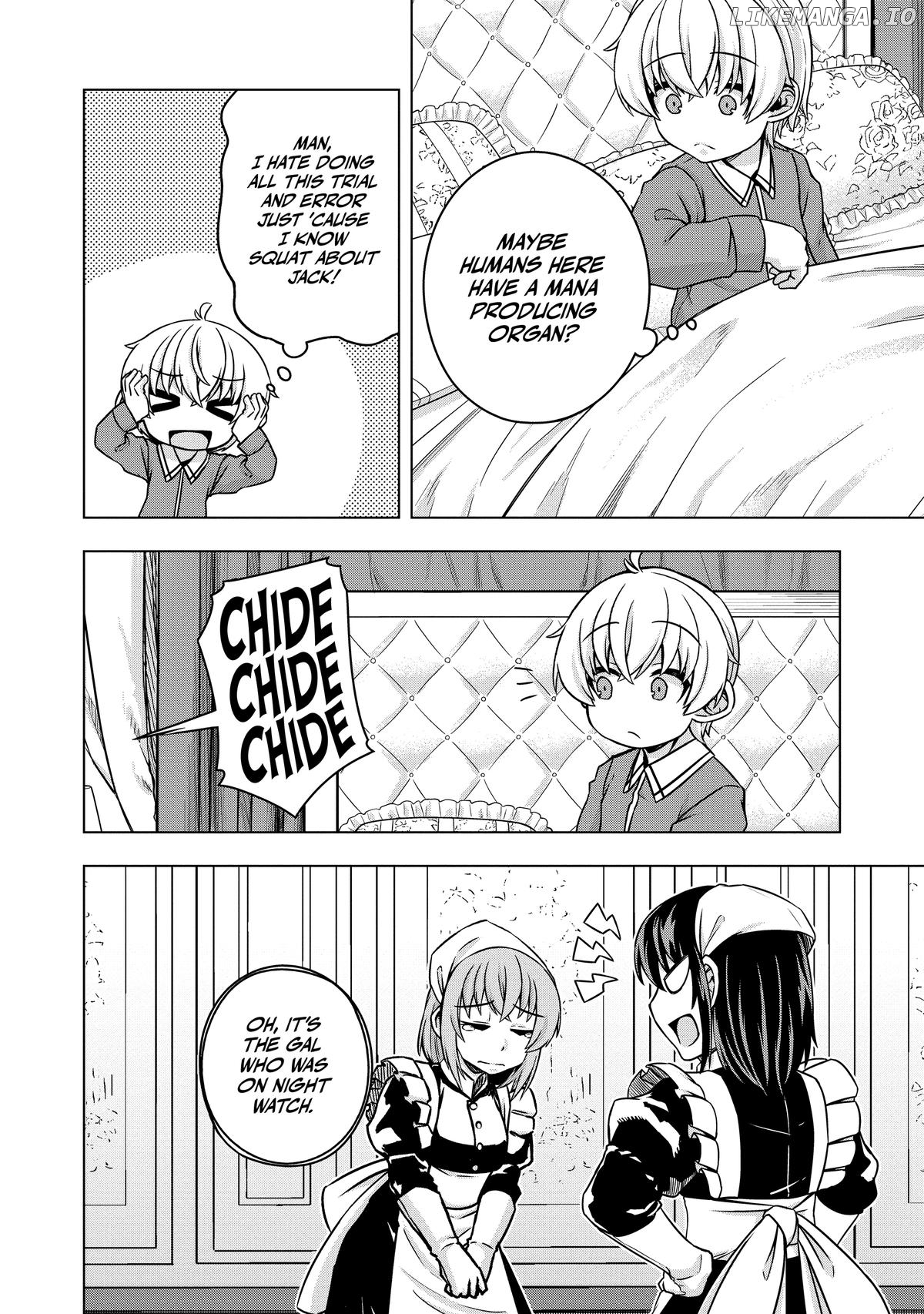 Tensei Shitara Koutei deshita ~Umare Nagara no Koutei wa Kono Saki Ikinokoreru ka~@COMIC Chapter 5 - page 4