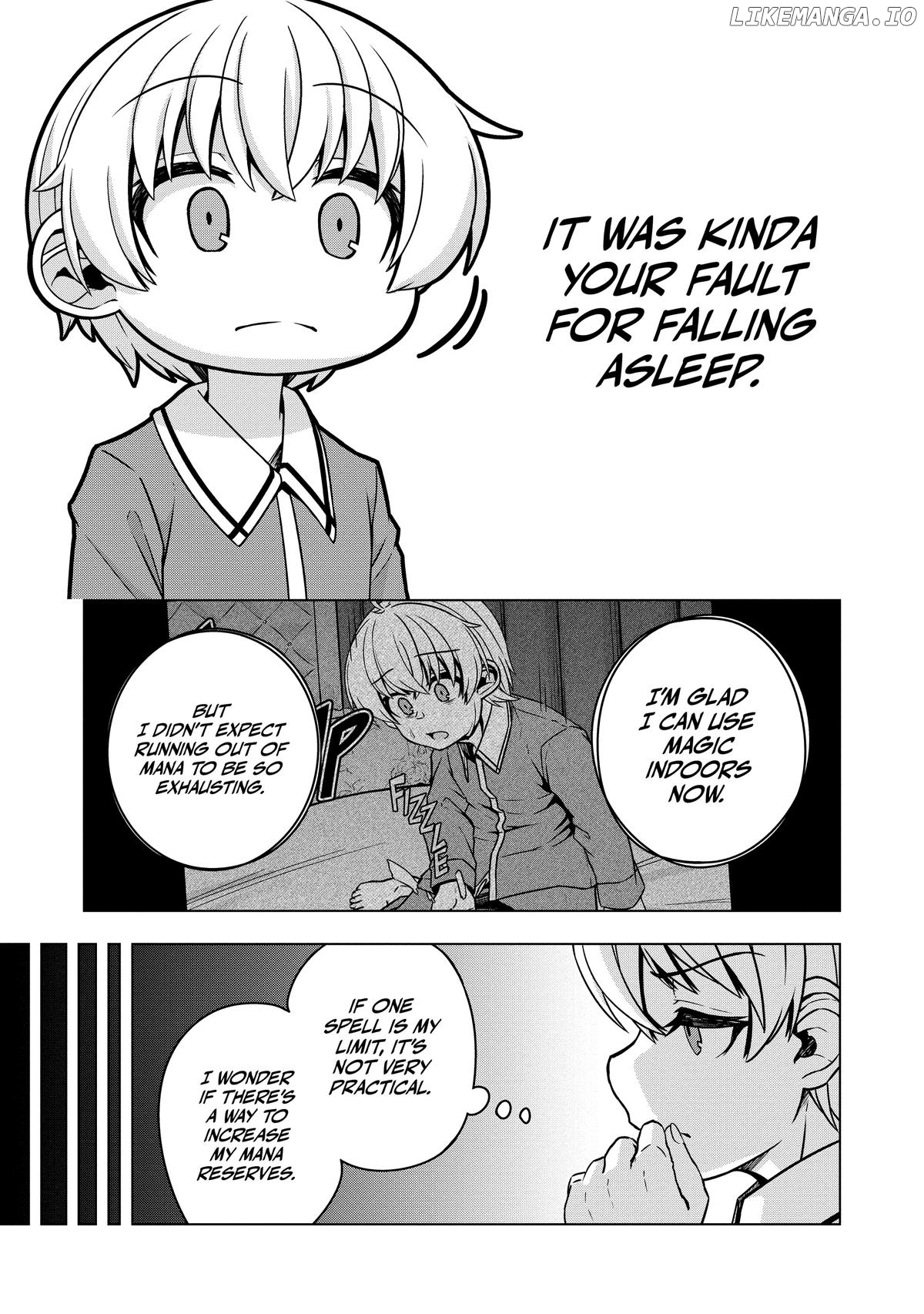 Tensei Shitara Koutei deshita ~Umare Nagara no Koutei wa Kono Saki Ikinokoreru ka~@COMIC Chapter 5 - page 5
