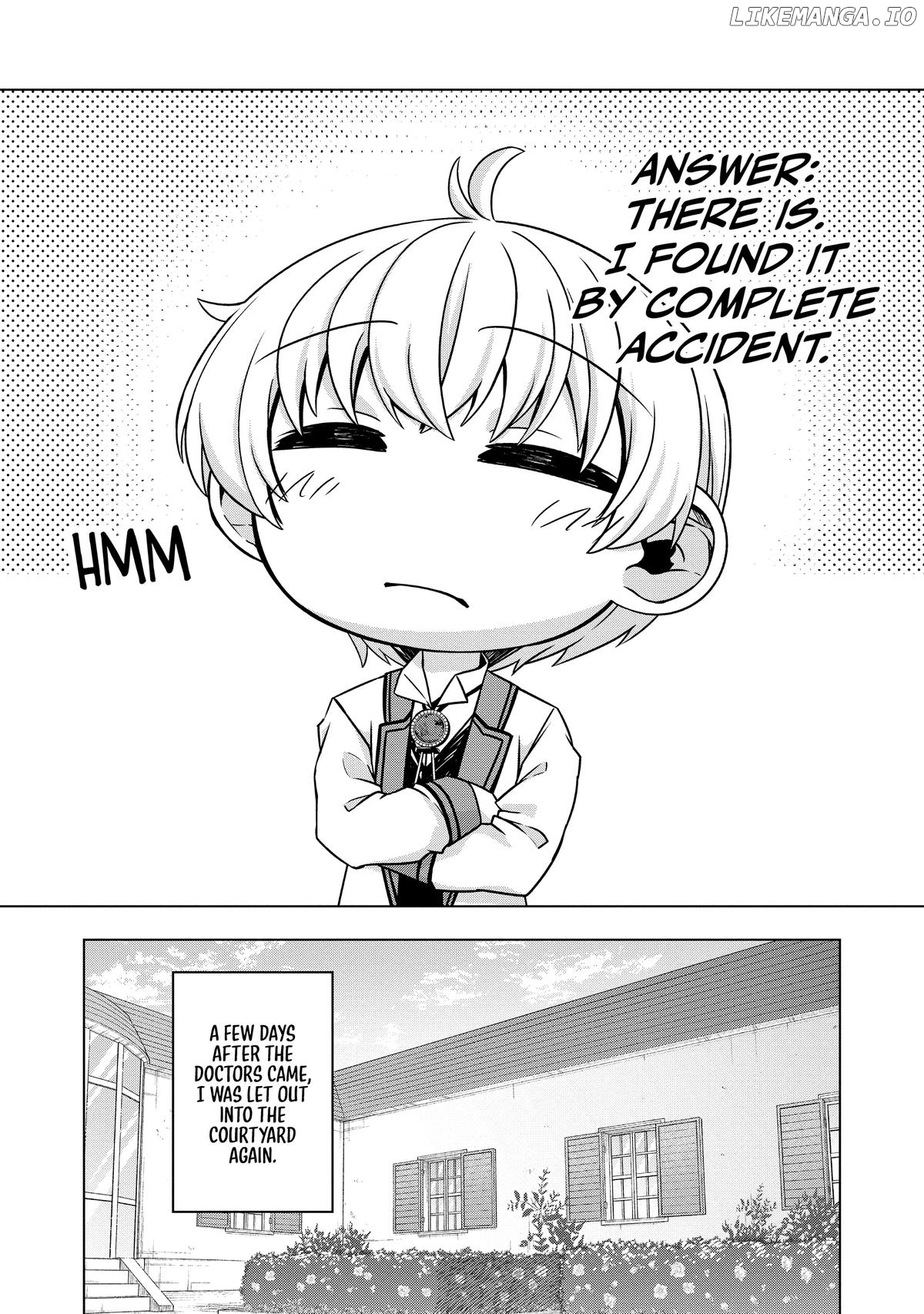 Tensei Shitara Koutei deshita ~Umare Nagara no Koutei wa Kono Saki Ikinokoreru ka~@COMIC Chapter 5 - page 6