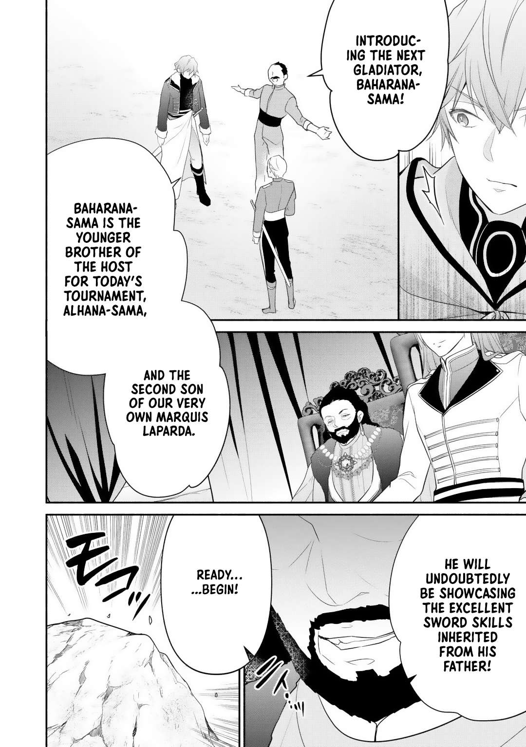 Tensei Youjo. Kamikemono to Ouji to, Saikyou no Ojisan Youhei-dan no Naka de Ikiru. Chapter 13 - page 10