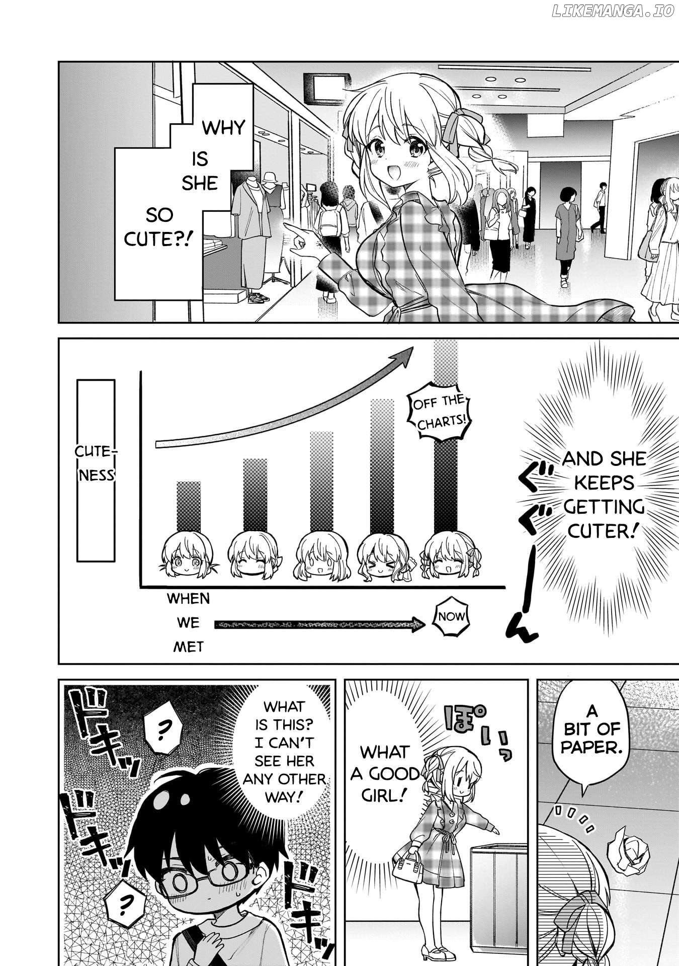 Majo wa Mangetsu ni Saku Chapter 16 - page 12
