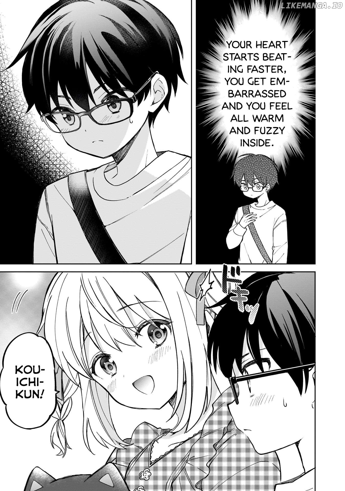 Majo wa Mangetsu ni Saku Chapter 16 - page 13