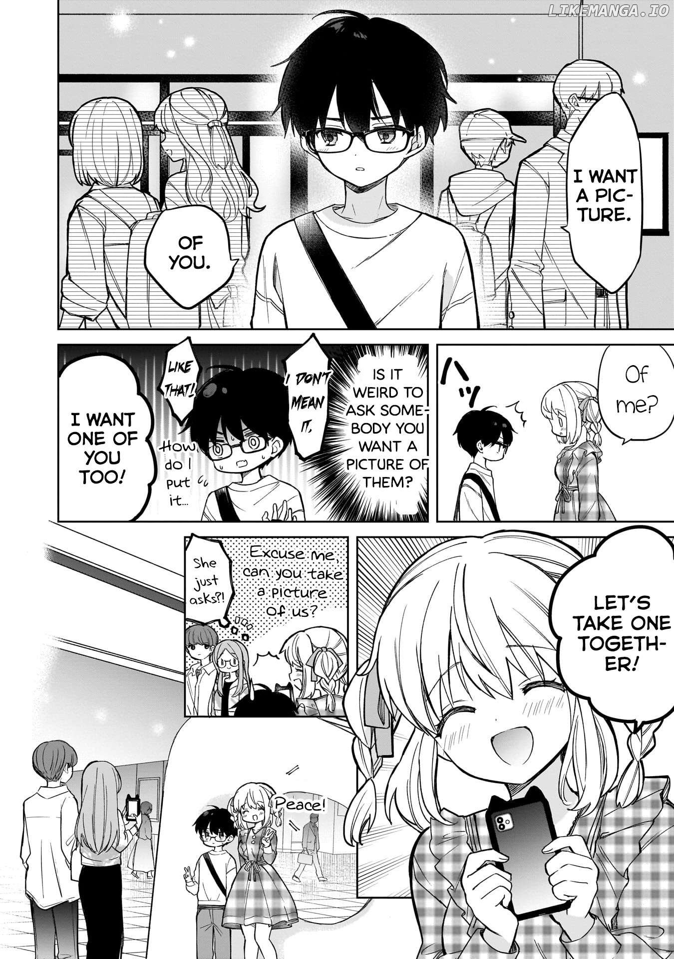 Majo wa Mangetsu ni Saku Chapter 16 - page 20