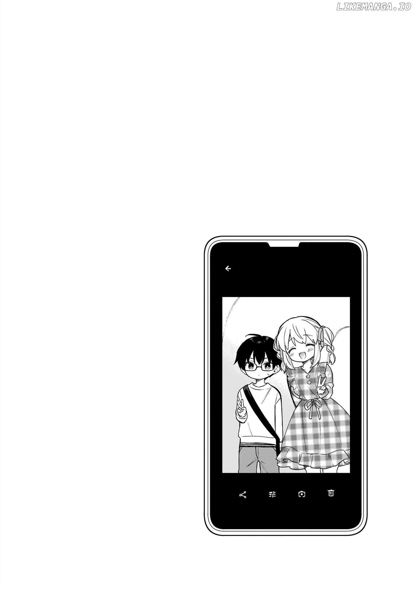 Majo wa Mangetsu ni Saku Chapter 16 - page 24