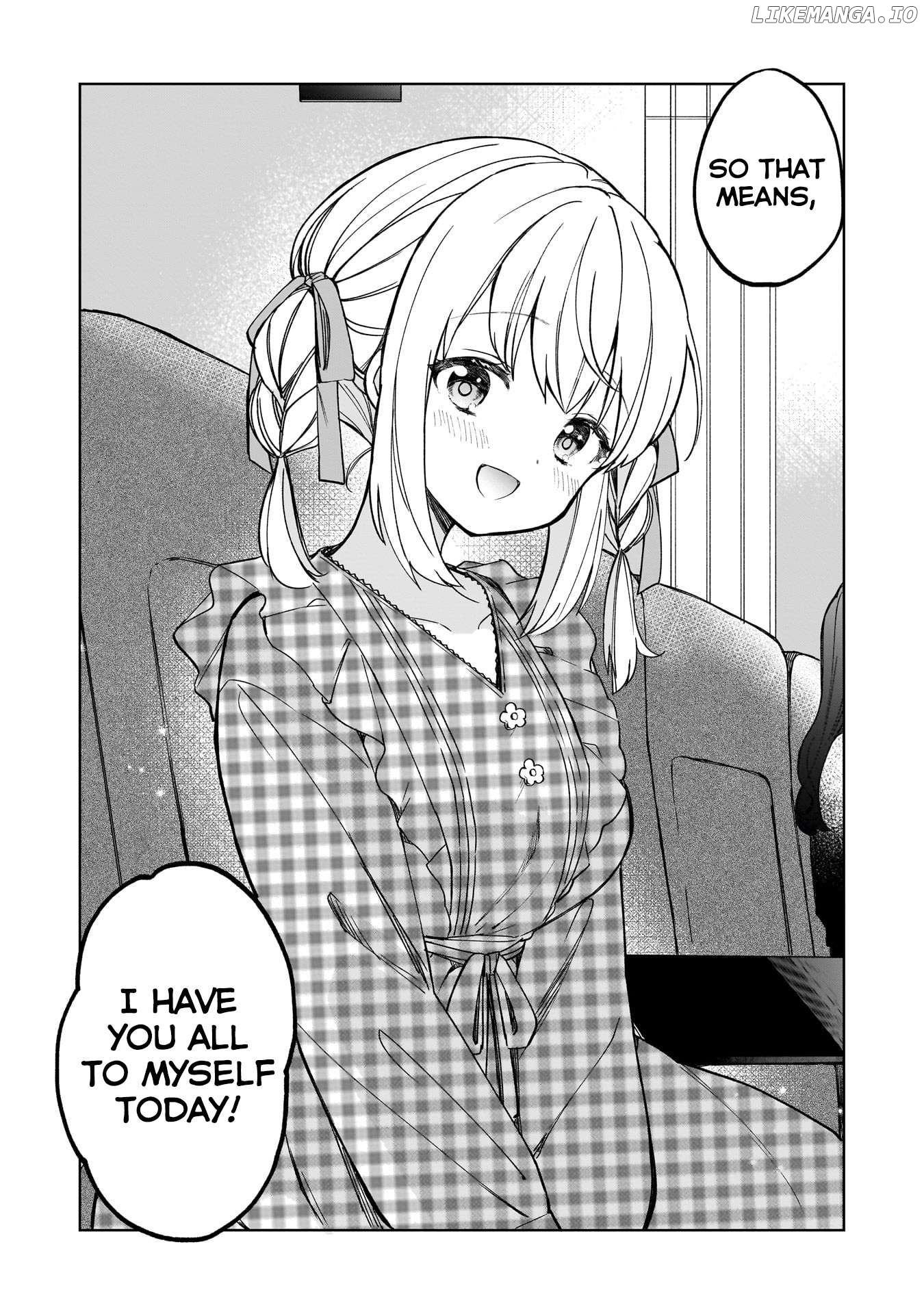Majo wa Mangetsu ni Saku Chapter 16 - page 3