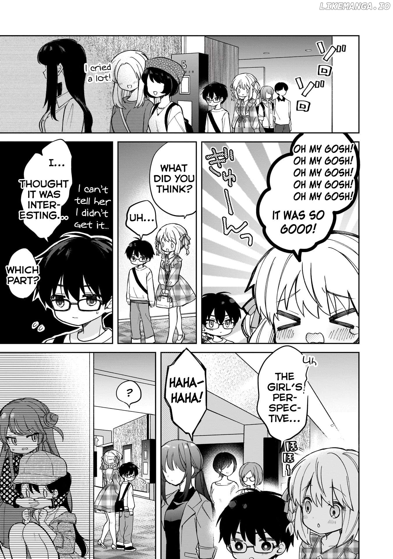 Majo wa Mangetsu ni Saku Chapter 16 - page 9