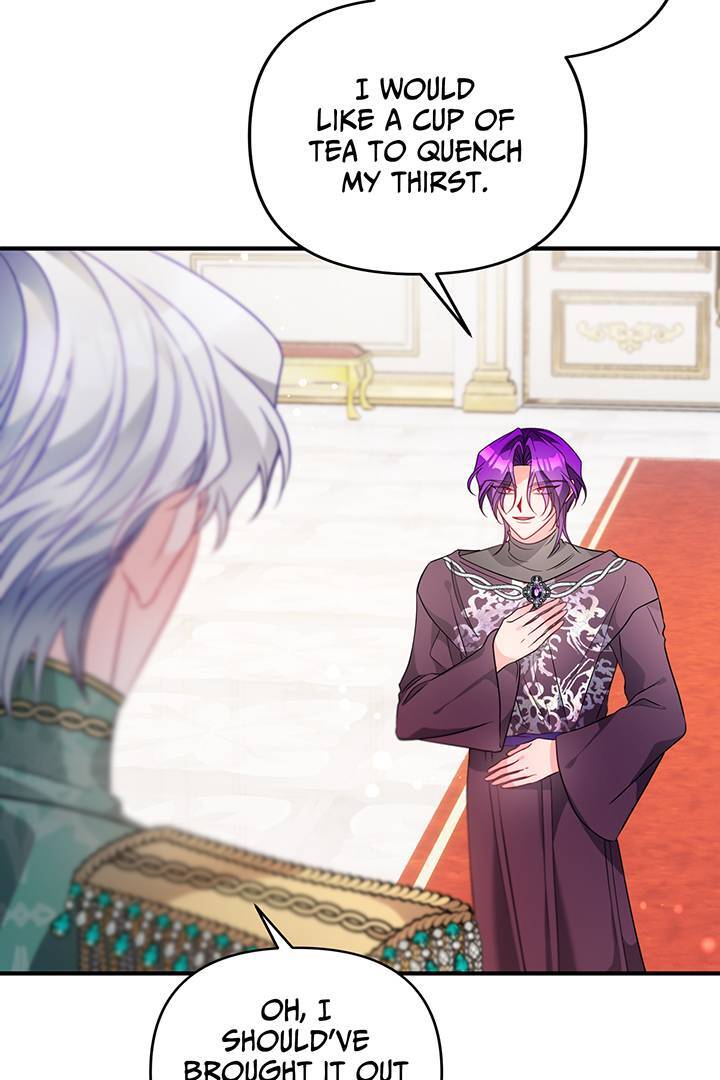 I'm a Doll, but the Tyrant Is Obsessed With Me Chapter 45 - page 22