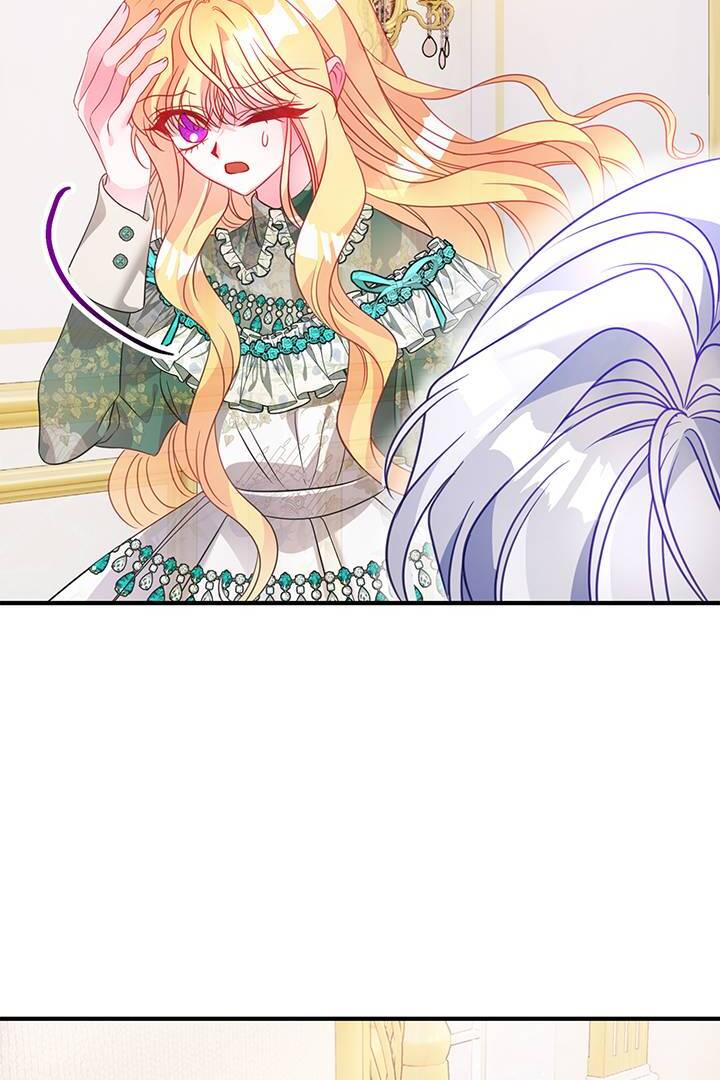 I'm a Doll, but the Tyrant Is Obsessed With Me Chapter 45 - page 33