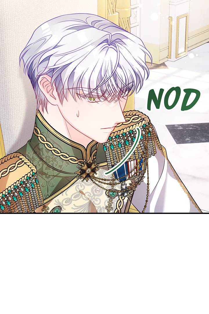 I'm a Doll, but the Tyrant Is Obsessed With Me Chapter 45 - page 34