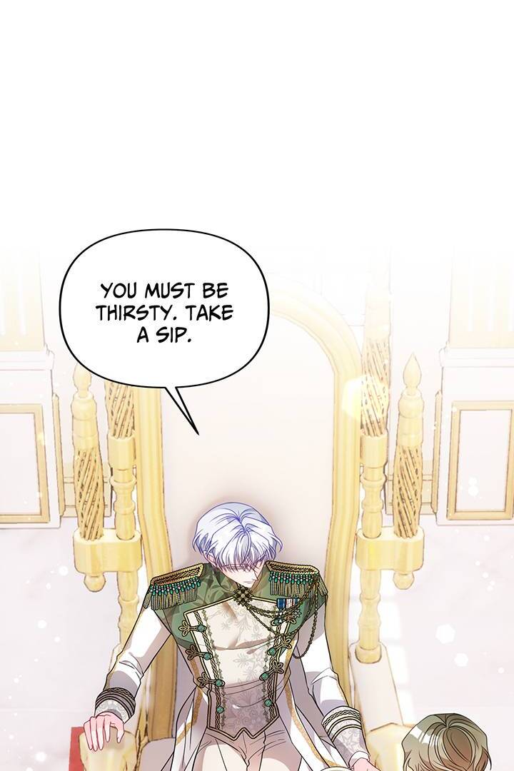 I'm a Doll, but the Tyrant Is Obsessed With Me Chapter 45 - page 35